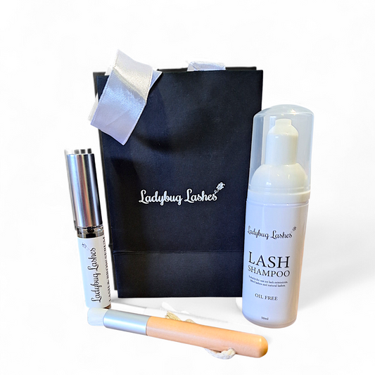 Lash Lift & Brow Lamination After Care Kits