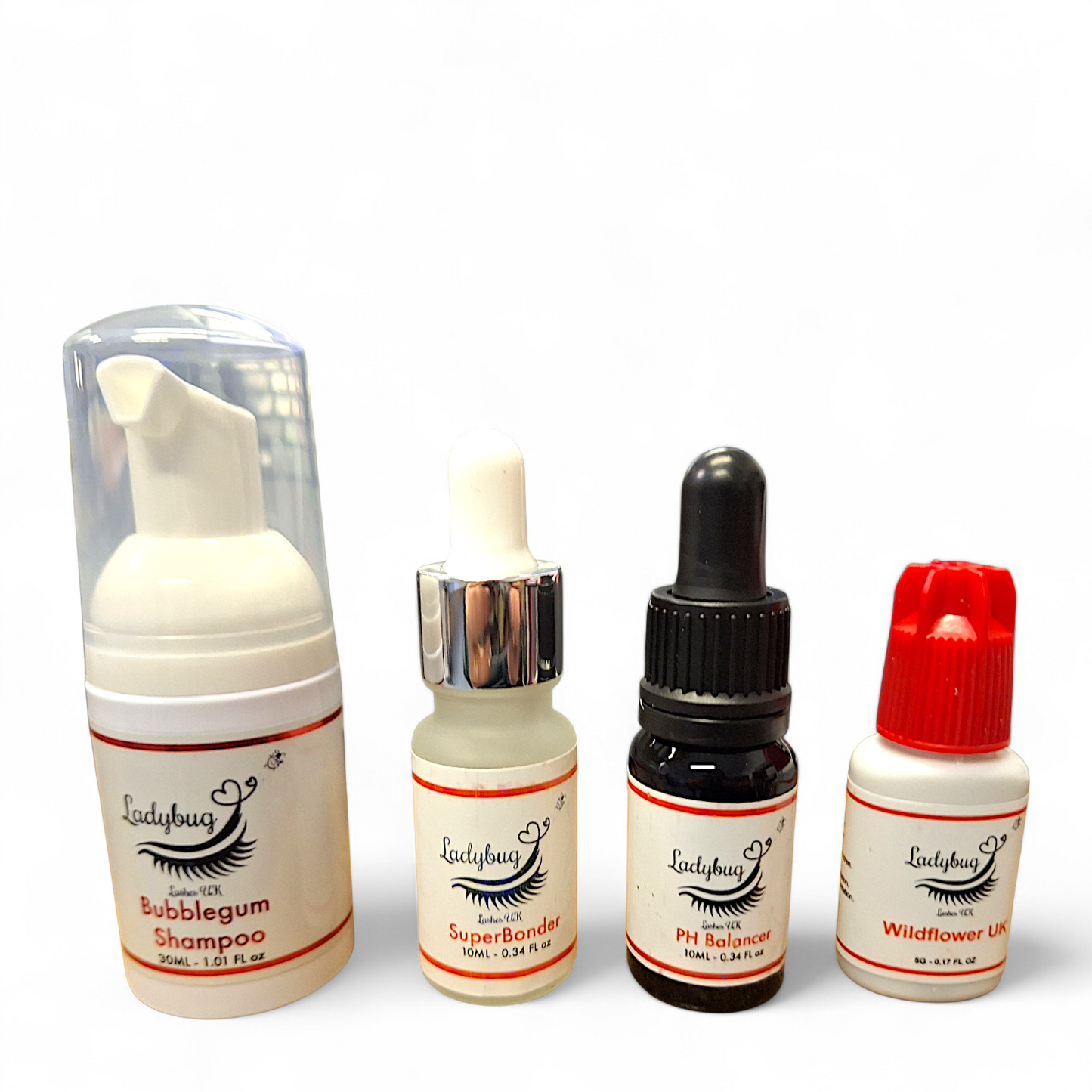 Retention Trio Cosmetic Grade