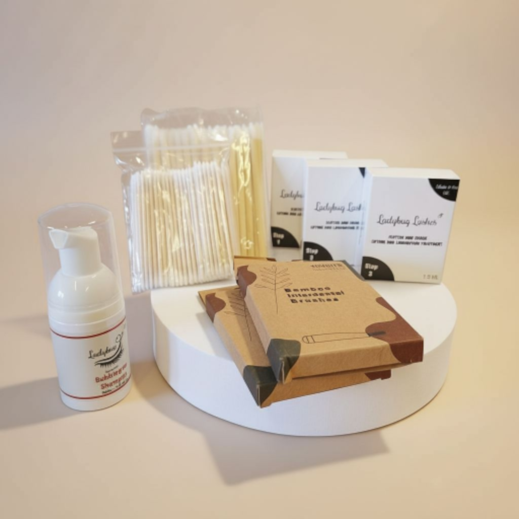 Brow Lamination Sachet Kit