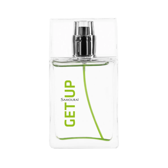 Samourai Get Up Eau de Toilette 50ml Spray