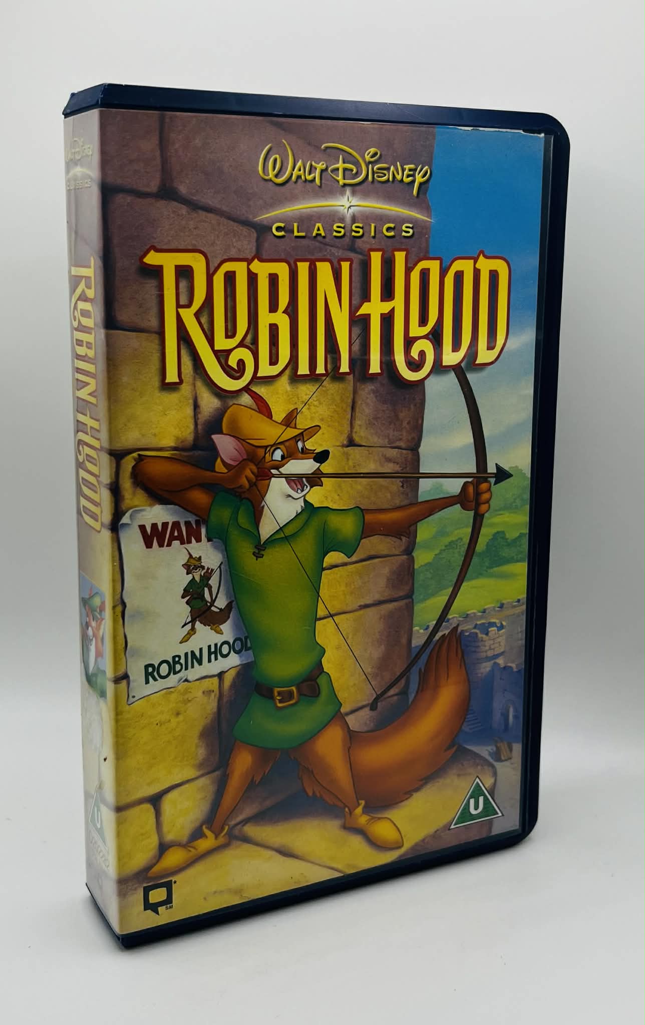 Robin Hood (U)