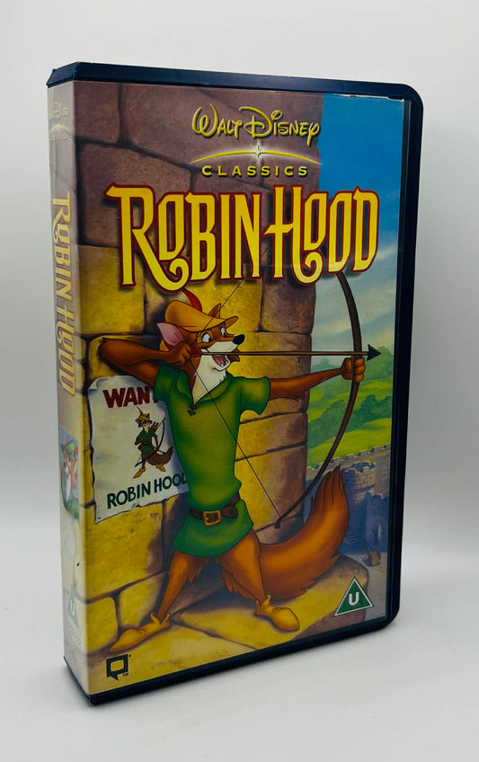 Robin Hood (U)