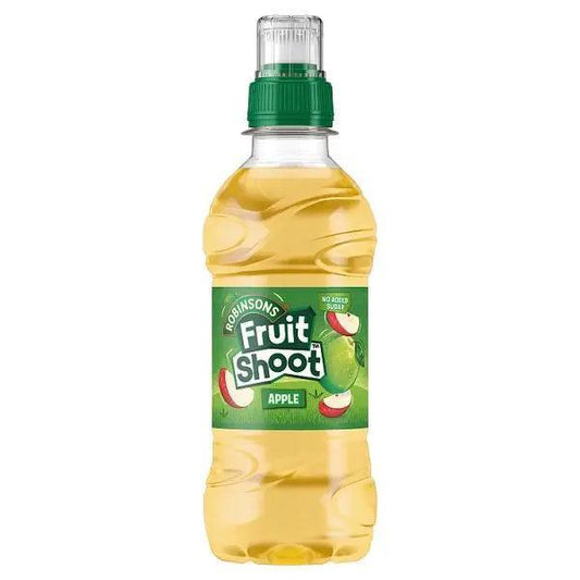 Robinsons Fruit Shoot Apple Kids Juice Drink 275ml (Case of 12)