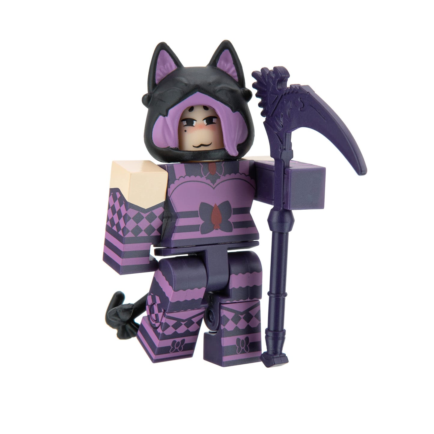 Roblox Action Collection Series 11 Mystery Figure 6-Pack | 6 Exclusive Roblox Virtual Items
