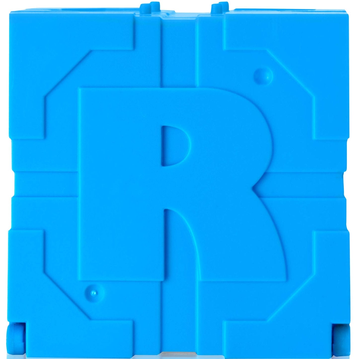 Roblox Action Collection Series 9 Mystery Figure 6-Pack | 6 Exclusive Virtual Item Codes (Blue)