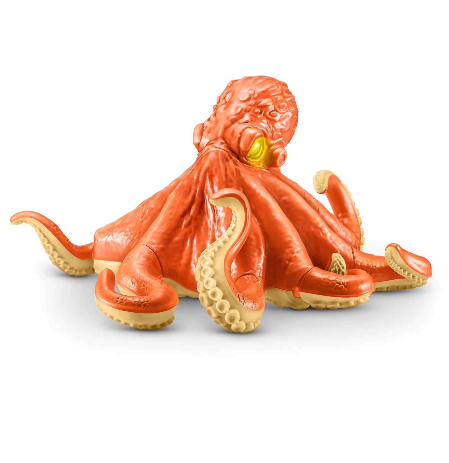 Robo Alive Deep Sea Monster Surprise (Octopus) – Water-Activated Sea Creature Toy by ZURU