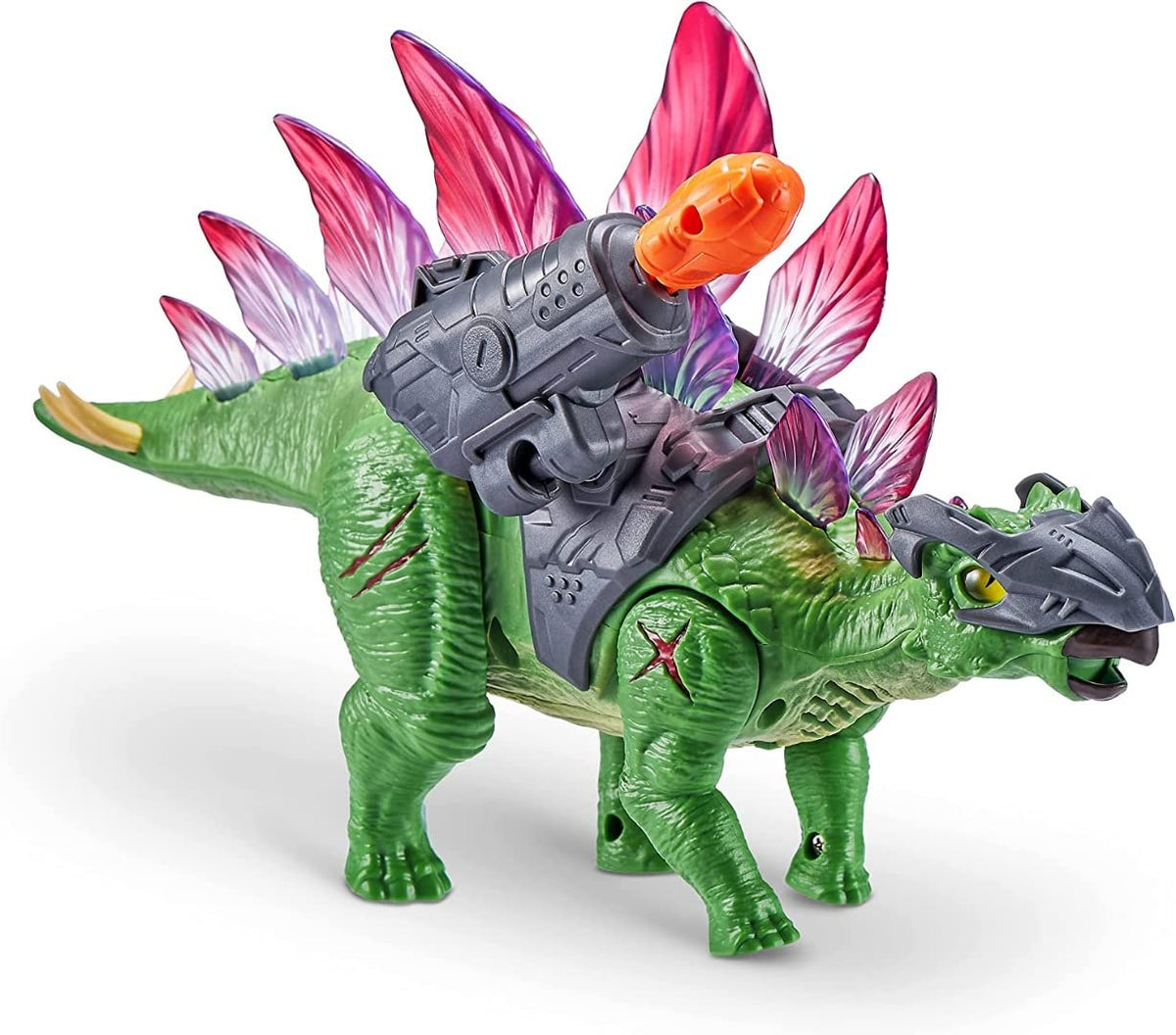 Robo Alive Stegosaurus 7131 | Dino Wars Series 1 | United Pacific Designs