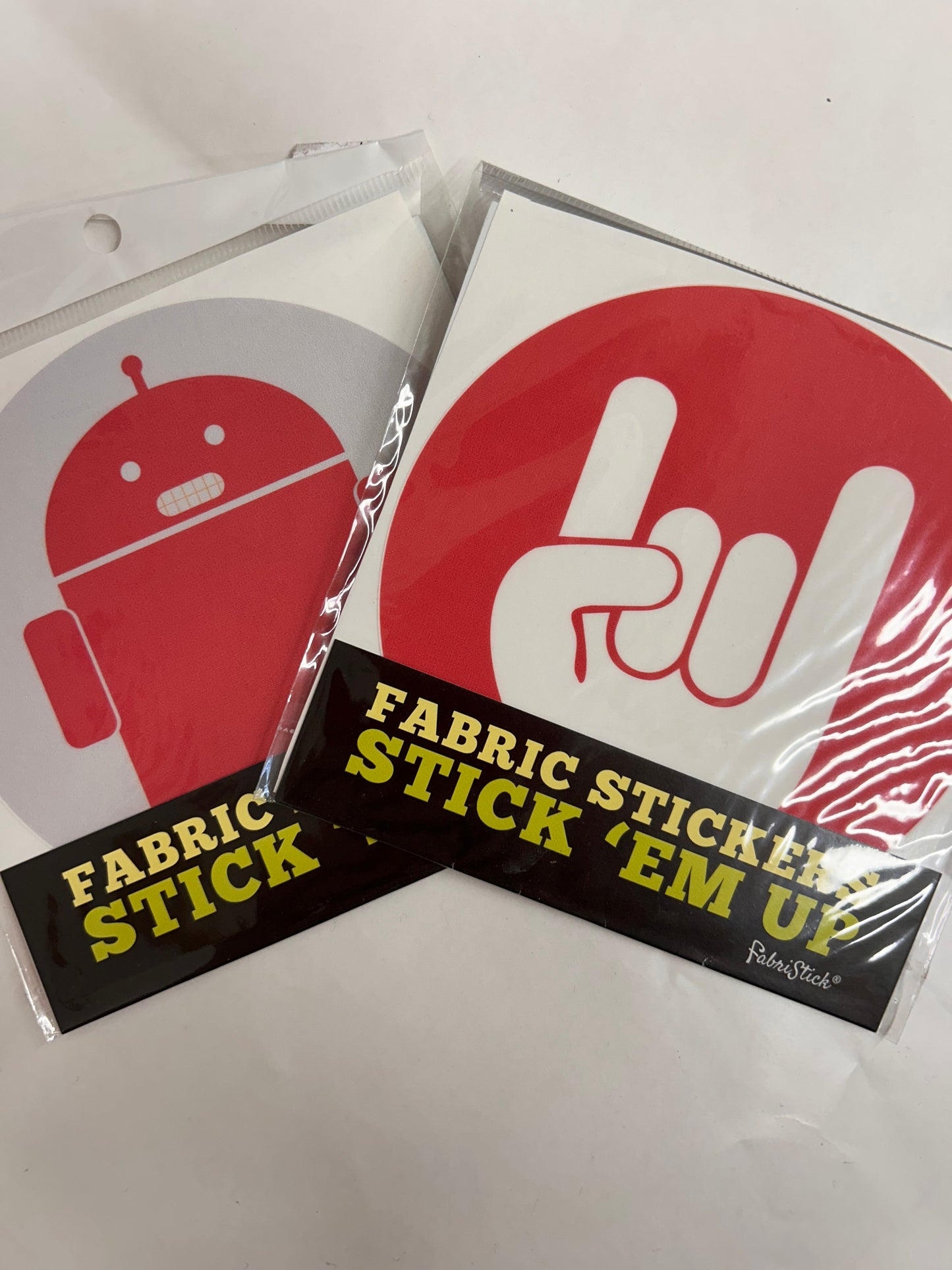 Laptop Stickers - non marking, reusable, to personalise your tech