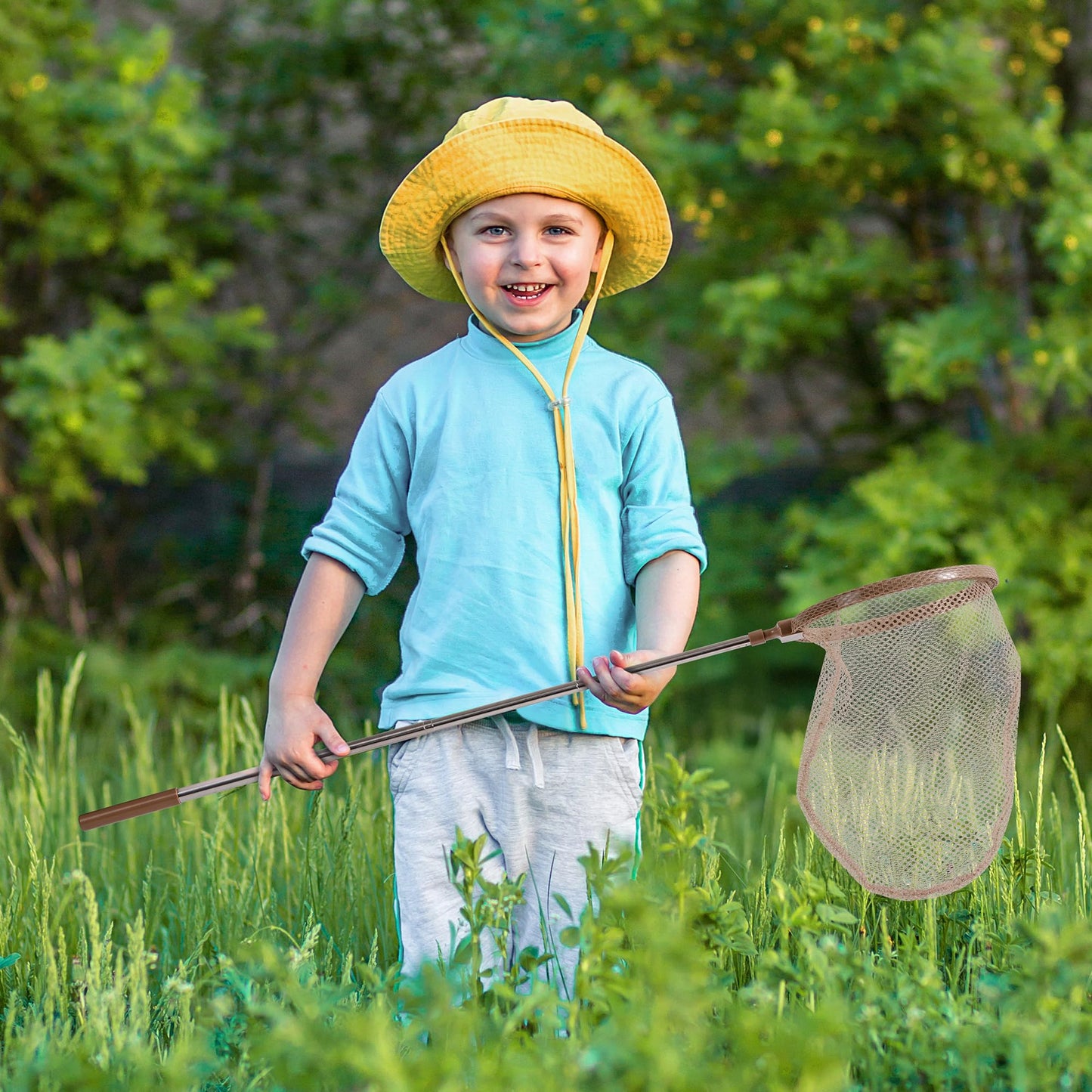 ROBOTIME Explorer Kit & Bug Catcher Kit for Kids – 12-Piece Outdoor Set