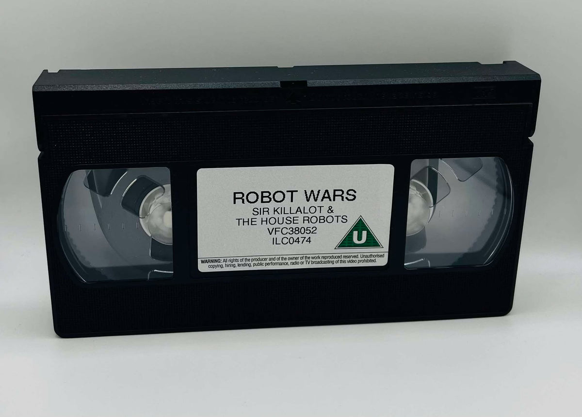 Robot Wars (Ultimate Archive Collection - Sir Killalot) (U)
