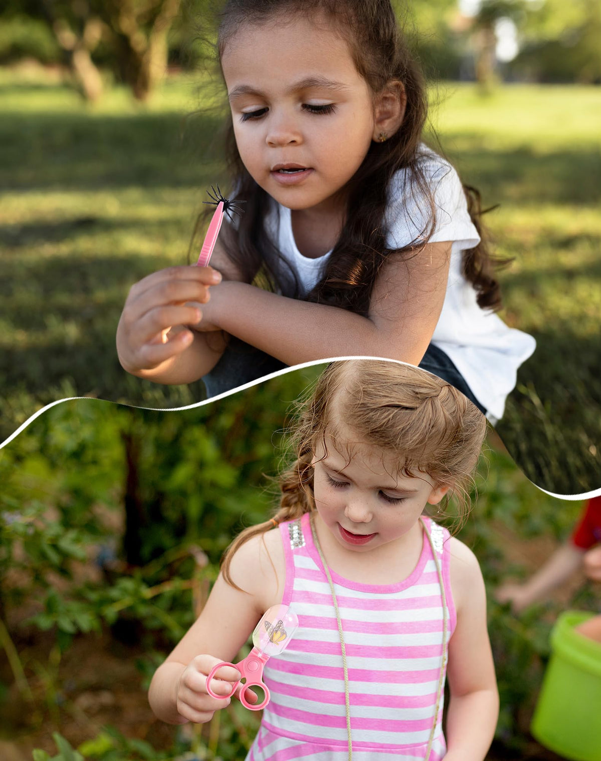 ROBUD Kids Explorer Kit – Bug Catcher Set for Outdoor Discovery