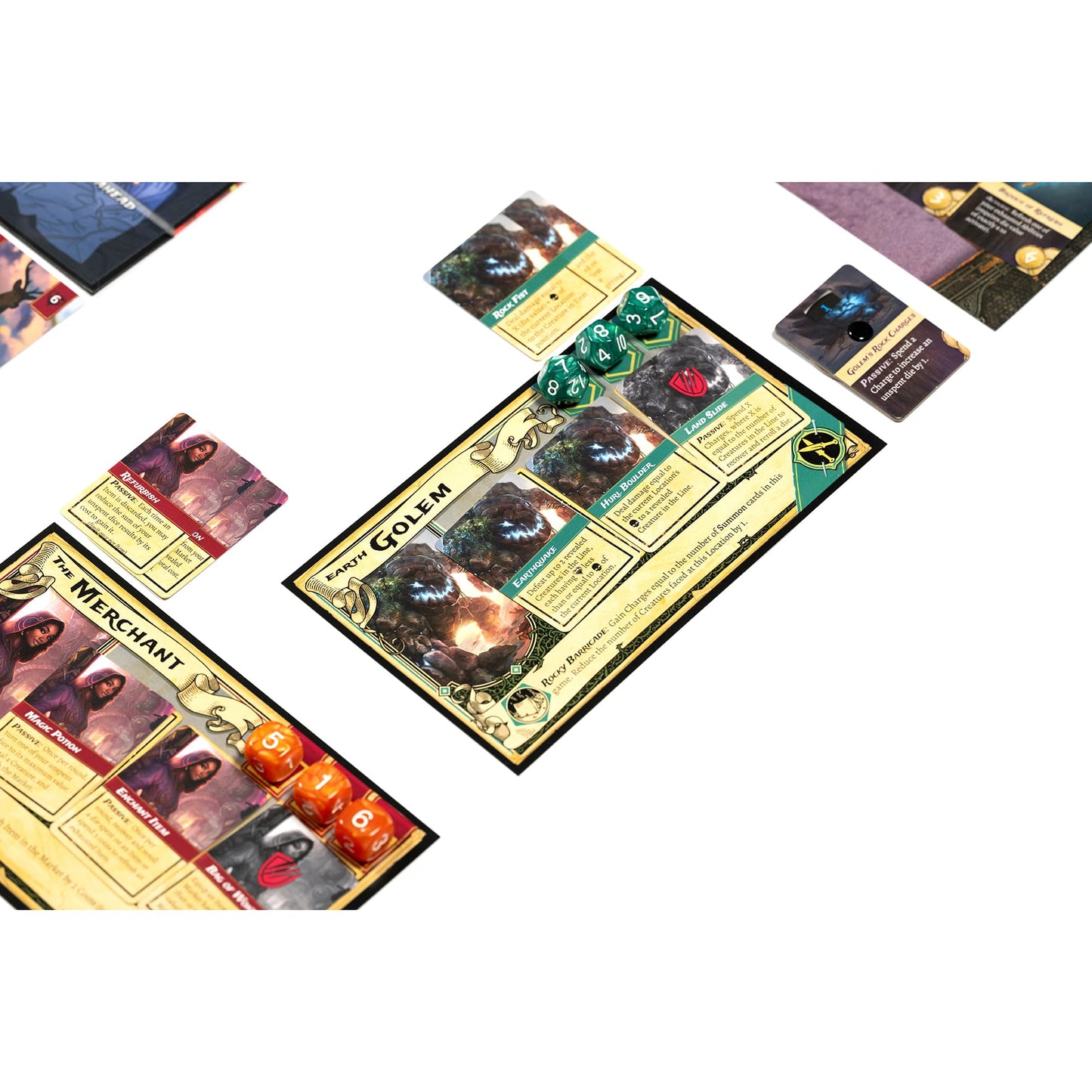 Rock Manor Games | Set A Watch: Forsaken Isles – Standalone Co-op Adventure for 1–4 Players