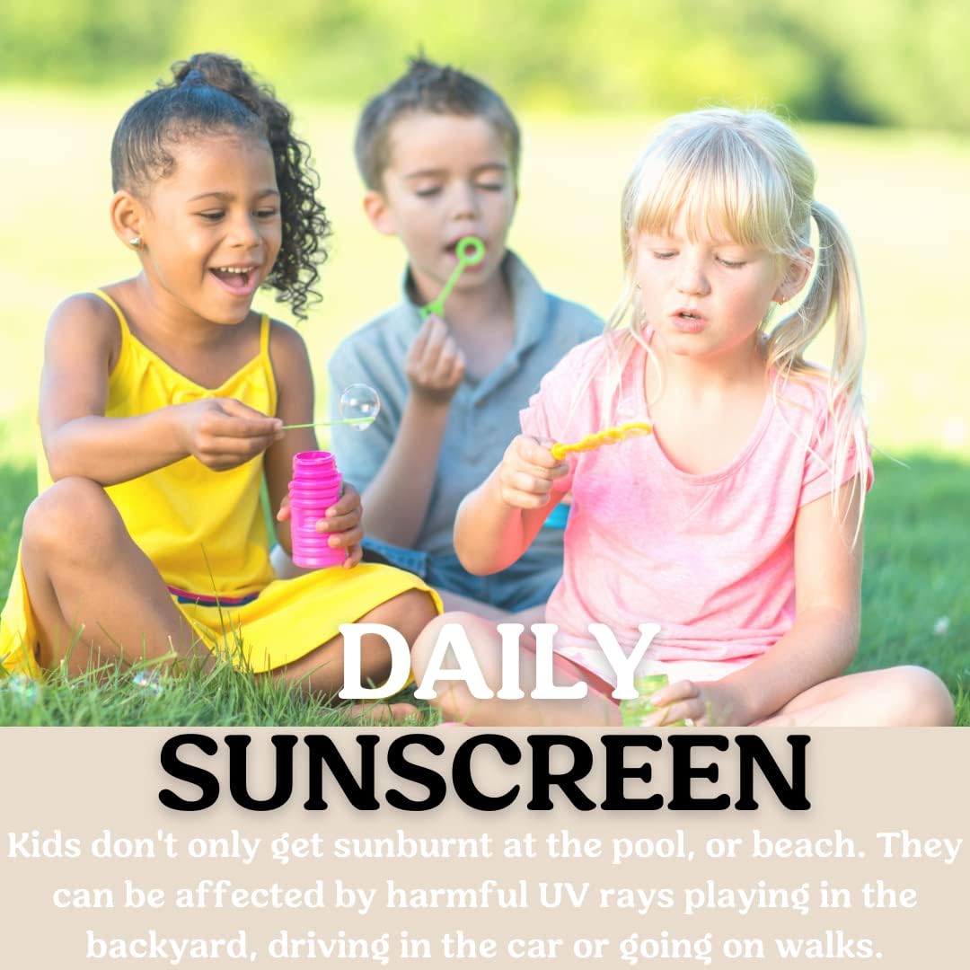 Roe Wellness Baby Mineral Sunscreen SPF 30 | Non-Greasy, Reef Safe, Paraben-Free