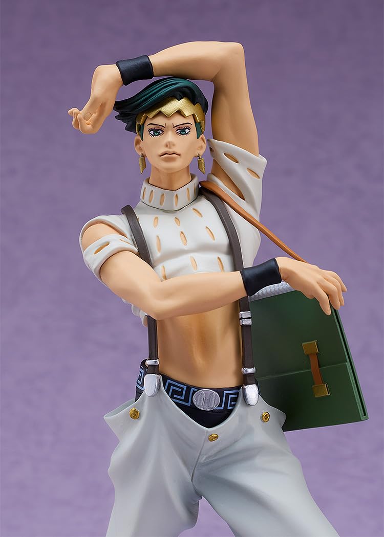 JoJo's Bizarre Adventure: Diamond is Unbreakable – Rohan Kishibe POP UP PARADE PVC Figure | Good Smile Company