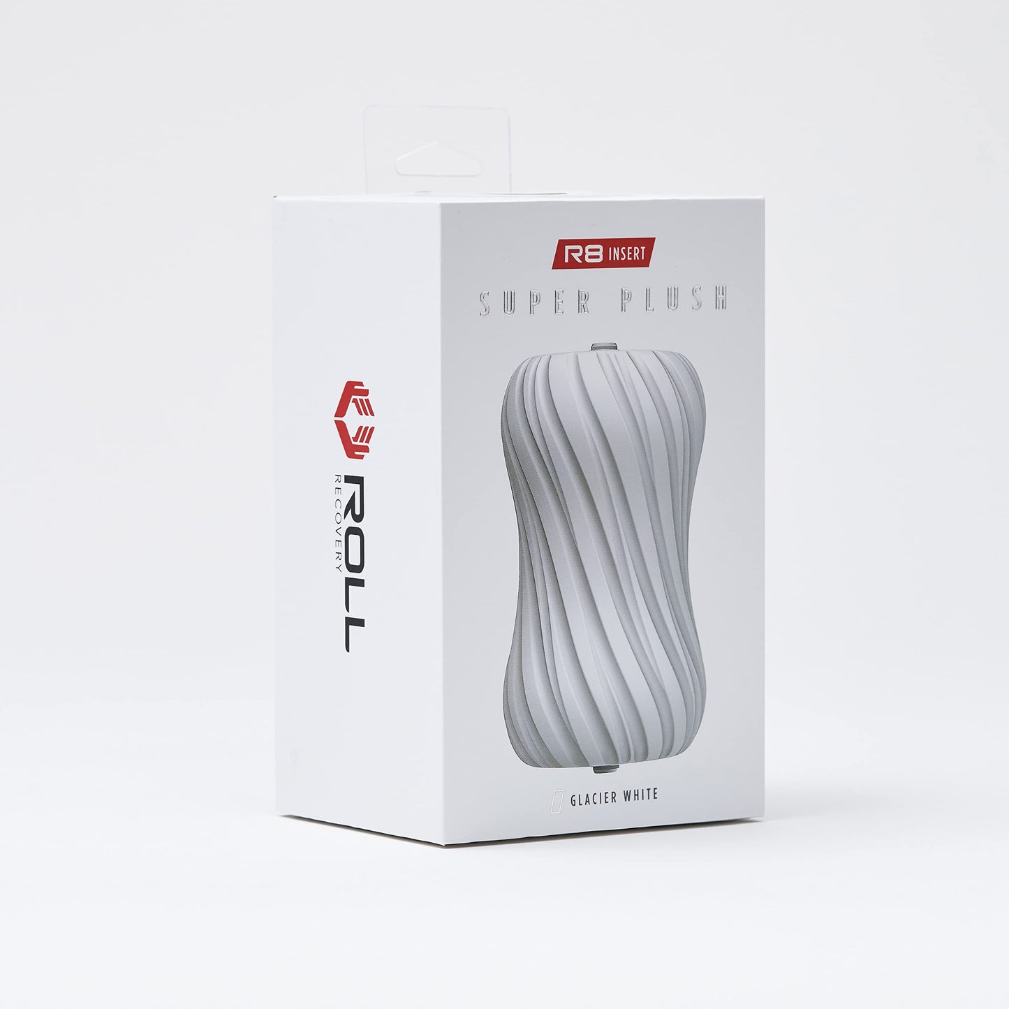ROLL Recovery R8 Insert - Super Plush | Gentle, Customizable Massage for R8 & R8 Plus
