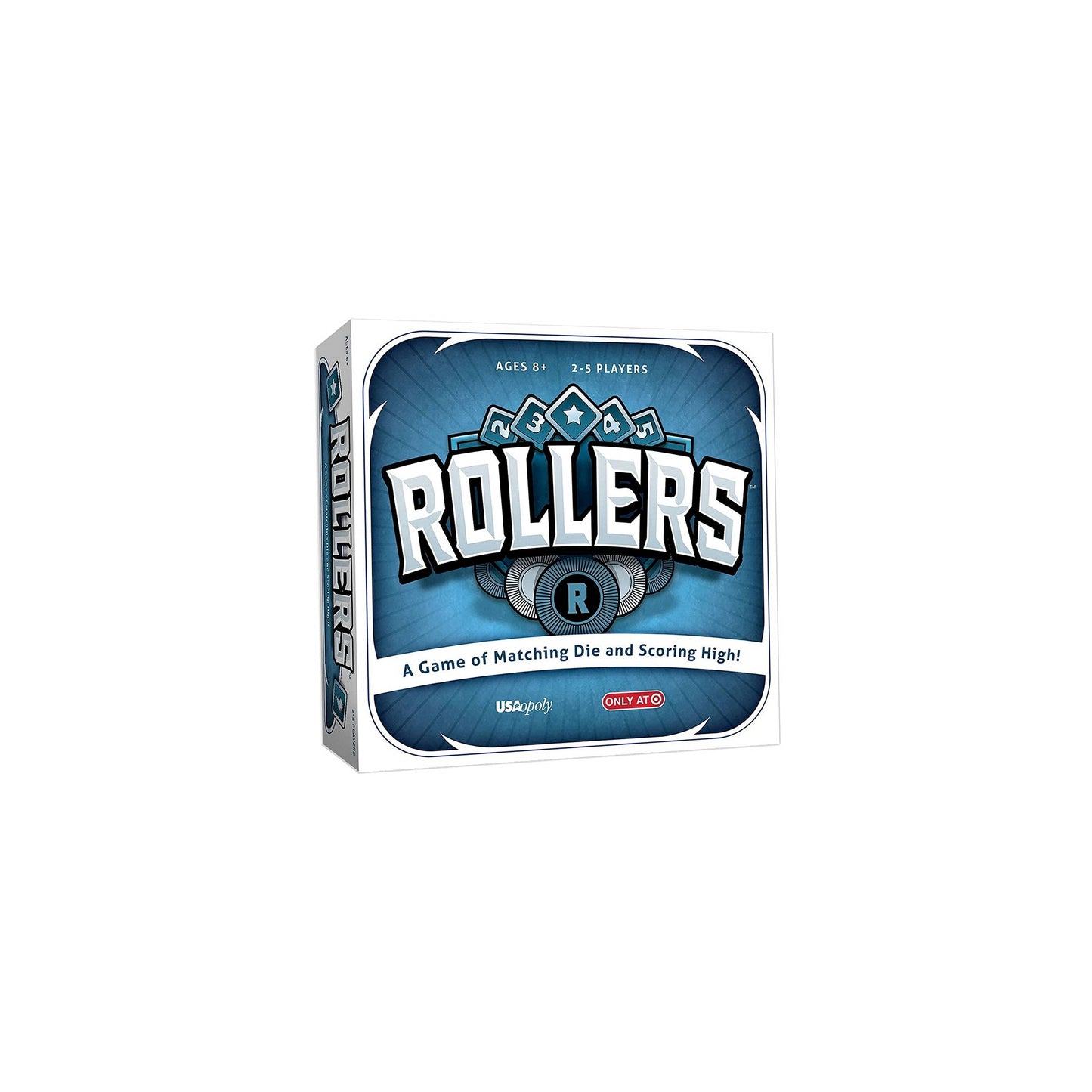 Rollers: Matching Die Game for Quick, Fun Rounds
