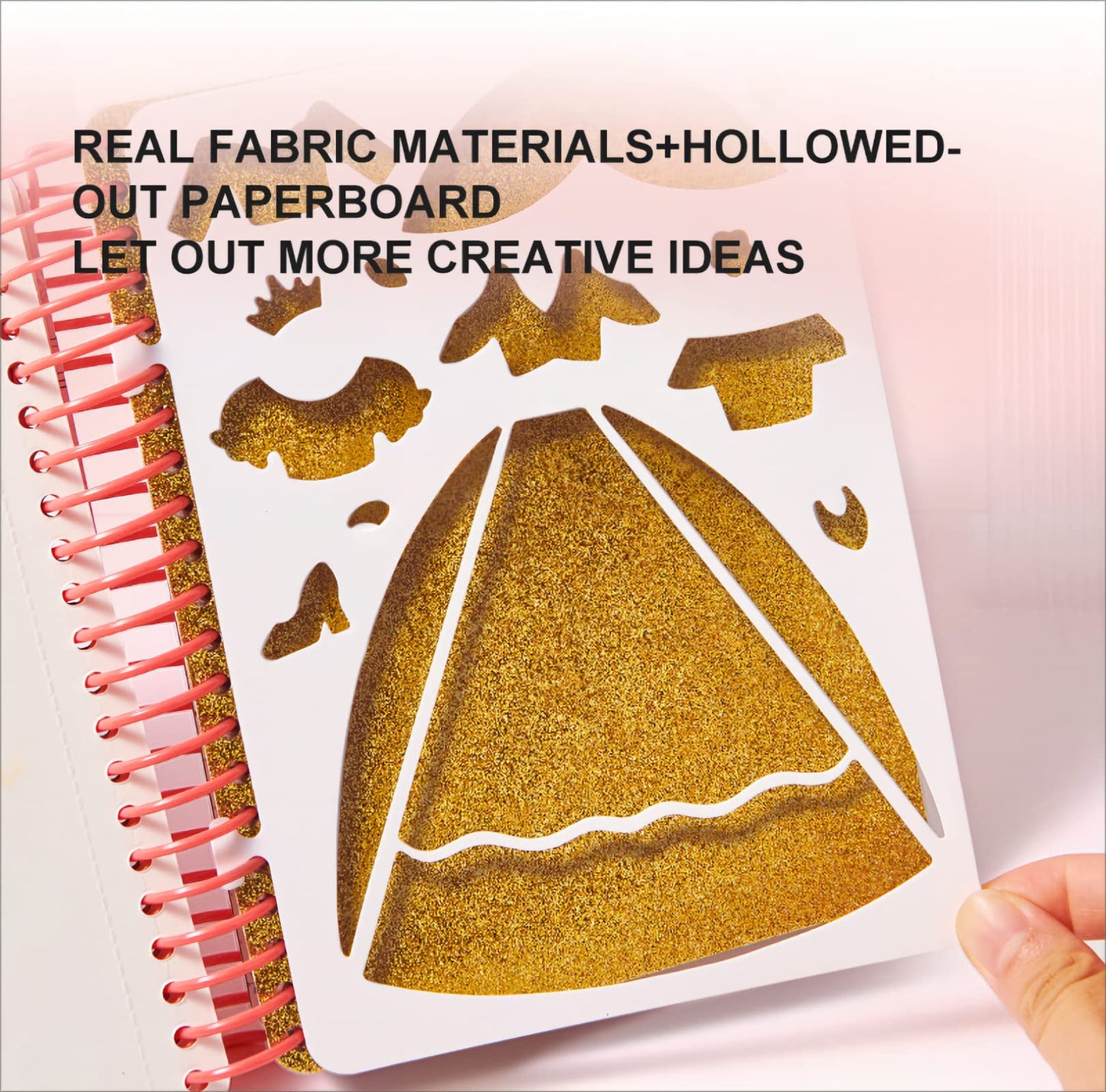 ROOCHKD Mess Free Watercolor Book for Kids | Travel Art Set (3+)