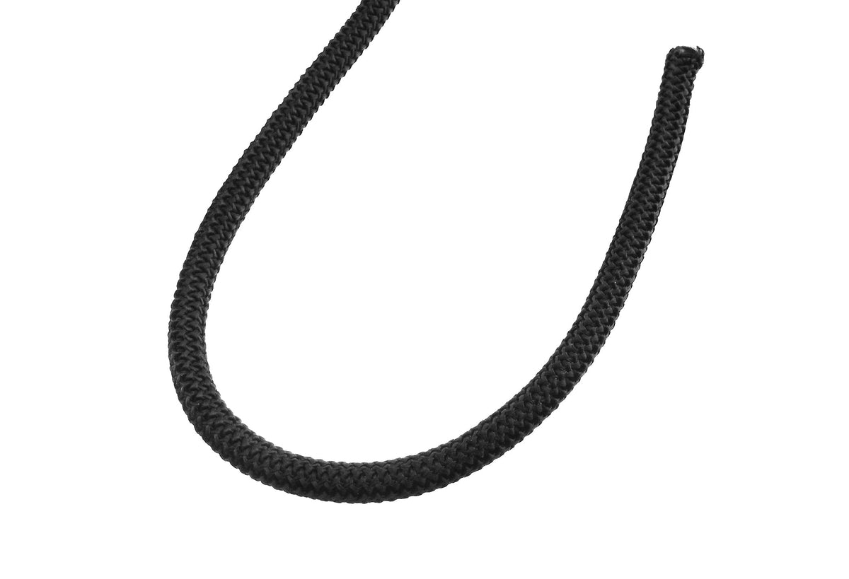Bungee Rope Black 6mm - 10m, 20m, 30m