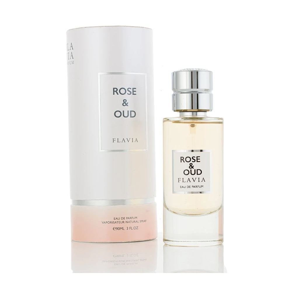 Flavia Rose & Oud Eau de Parfum 90ml Spray Women's Fragrance