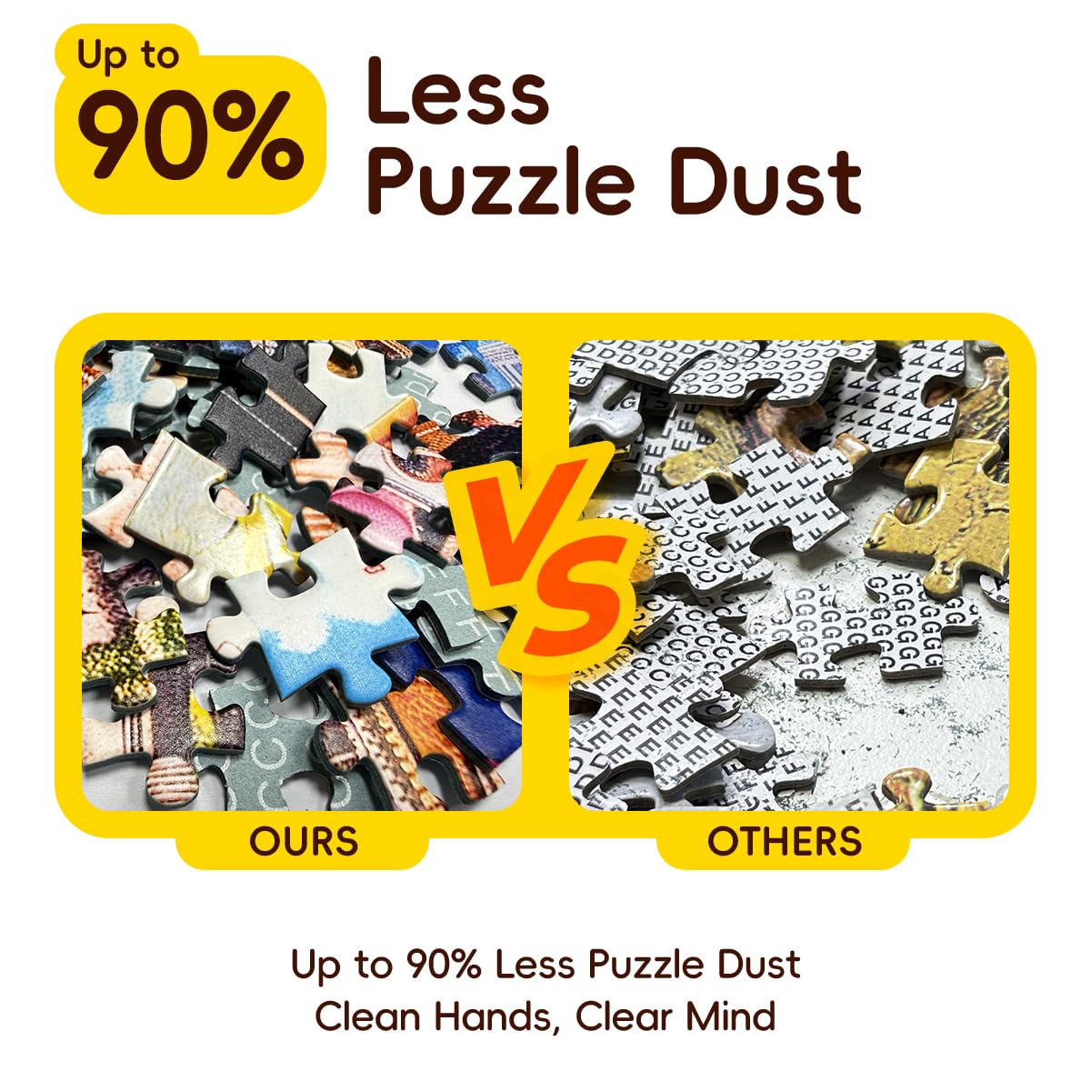 ROSE RAIN Premium 500-Piece Jigsaw Puzzle – Letters on Back, Thick HD Board, DNA Helix in Space