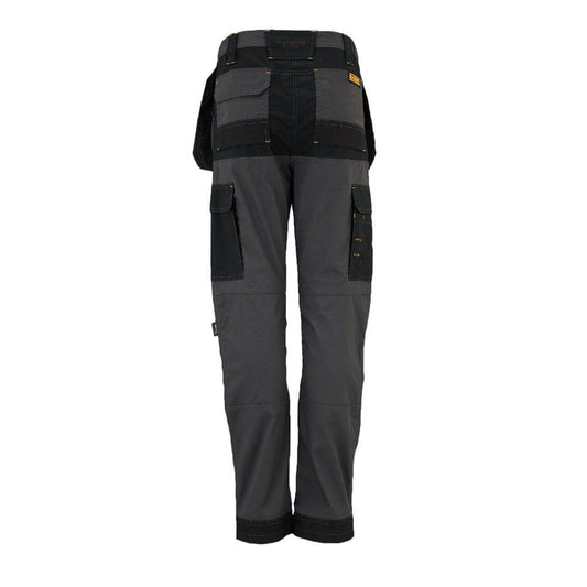 DeWalt Roseville Women's Stretch Slim Fit Holster Pocket Work Trousers