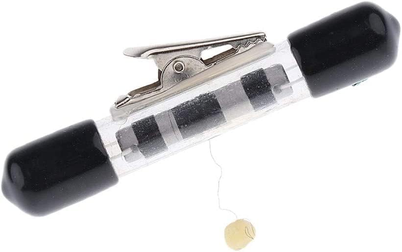 Rosojodg 120cm Levitation Stage Kit – Invisible Thread & Retractor Reels for Stage & Street Magic