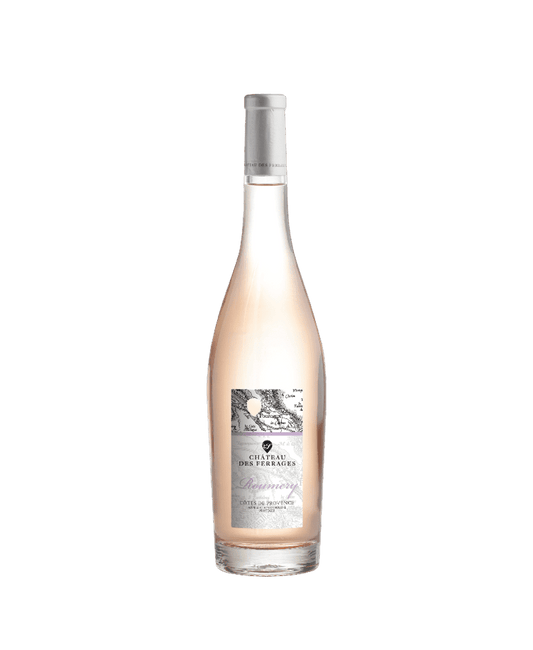 Château des Ferrages Roumery Côtes de Provence Rosé 2023