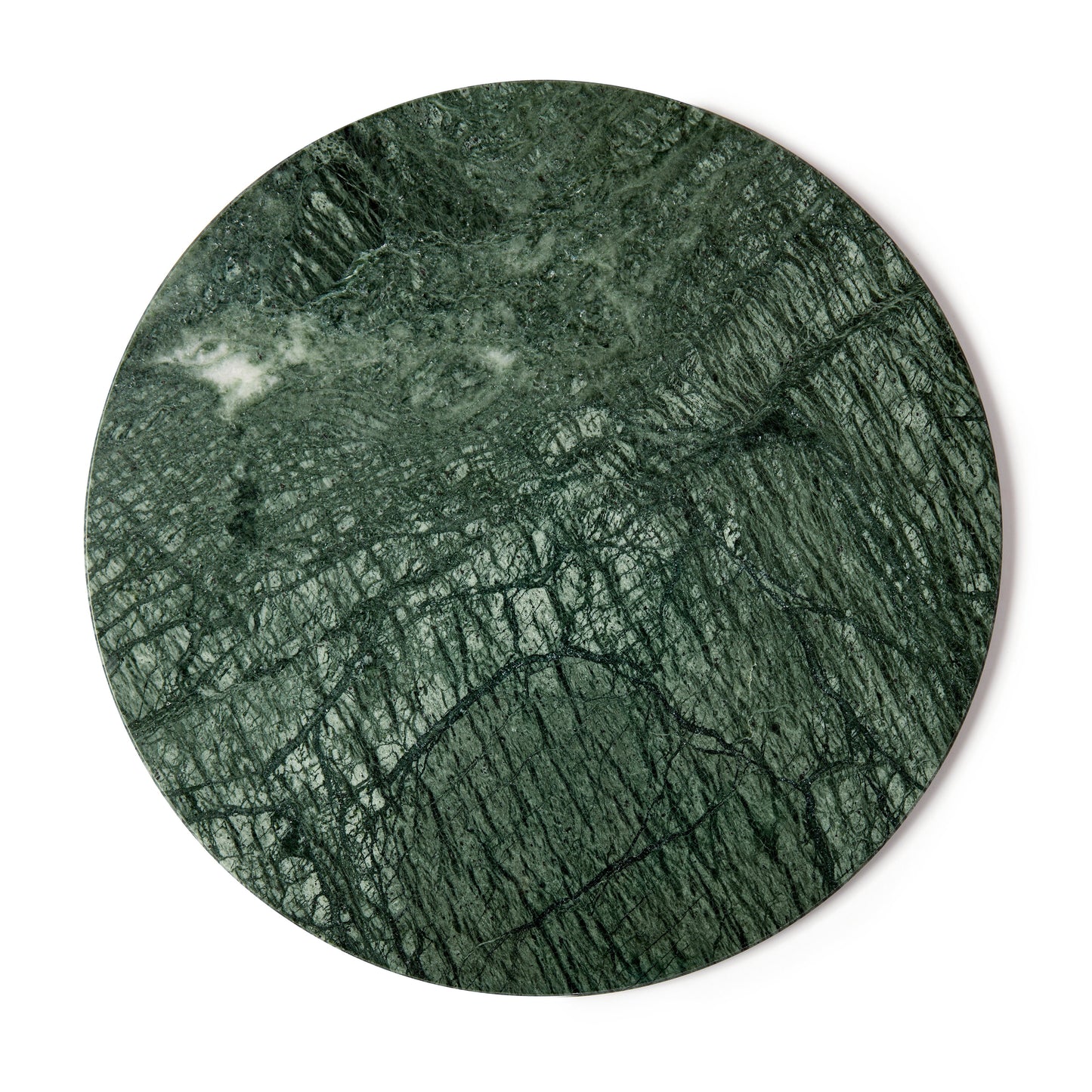 Round Marble Placemat / Chopping Board - 30cm