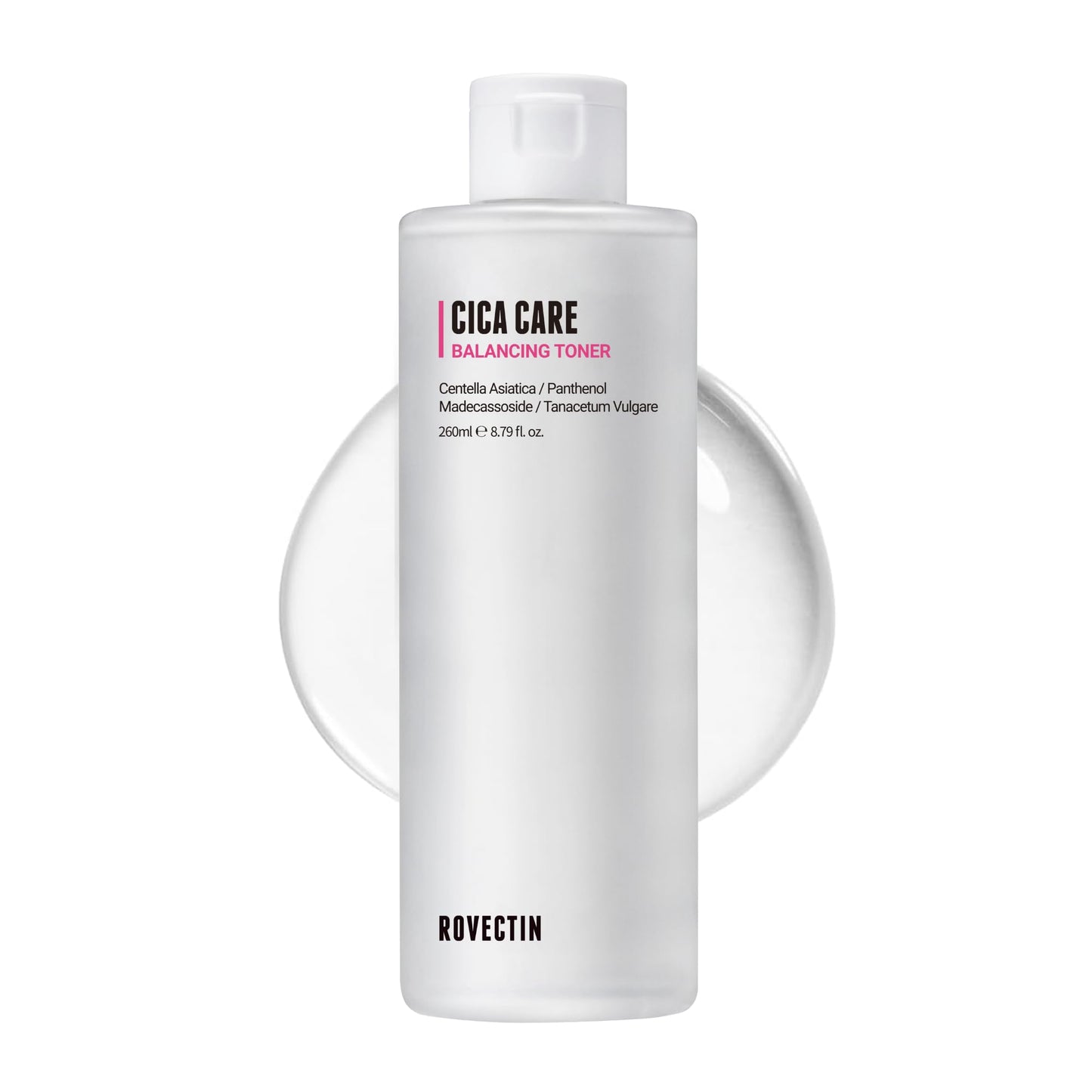 ROVECTIN CICA Care Purifying Toner – Soothing Toner for Sensitive Skin (8.8 fl oz)