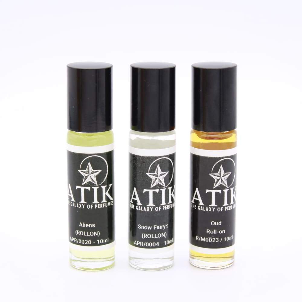 Royal Oud Roll on Perfume