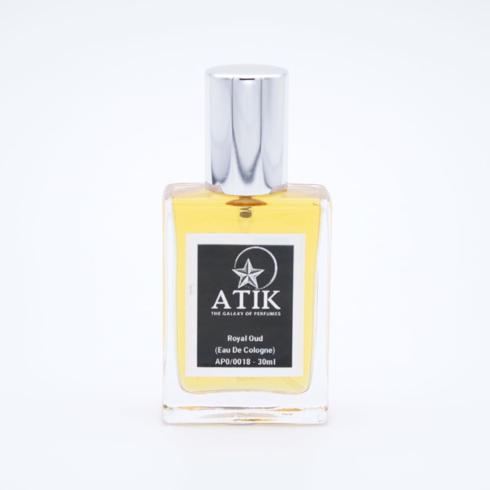 Royal Oud Perfume Spray