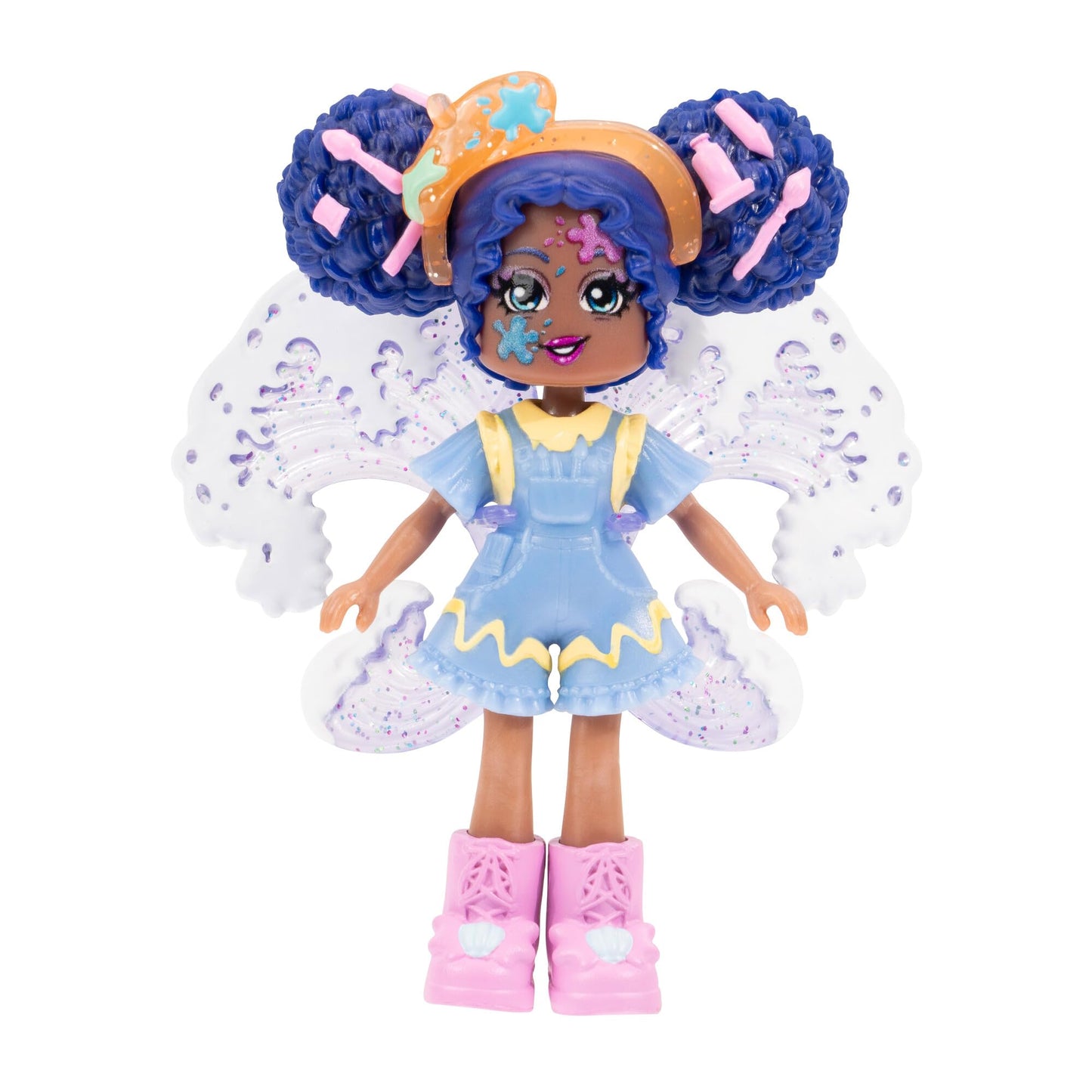 Royale High Art Class Playset - 1 Doll, Water Reveal, Castle Customization