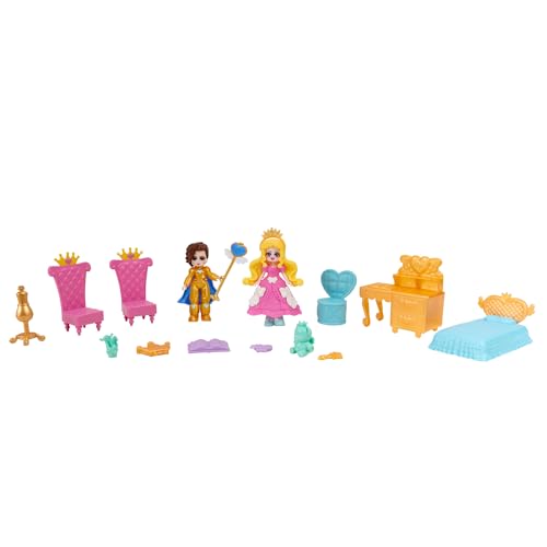 Royale High Castle Campus Playset – Exclusive Dolls & 360° Play in 3 Floors