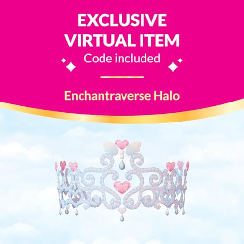 Royale High Castle Campus Playset – Exclusive Dolls & 360° Play in 3 Floors