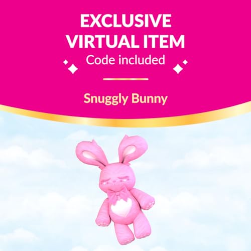 Royale High Dorm Room Playset – 1 Doll, 5 Accessories, Virtual Item Code Included (Ages 5+)