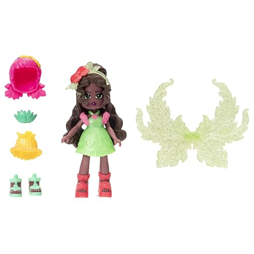 Royale High 3-Inch Nature Fairy Fashion Doll — 9 Accessories + Virtual Item Code (Series 2)