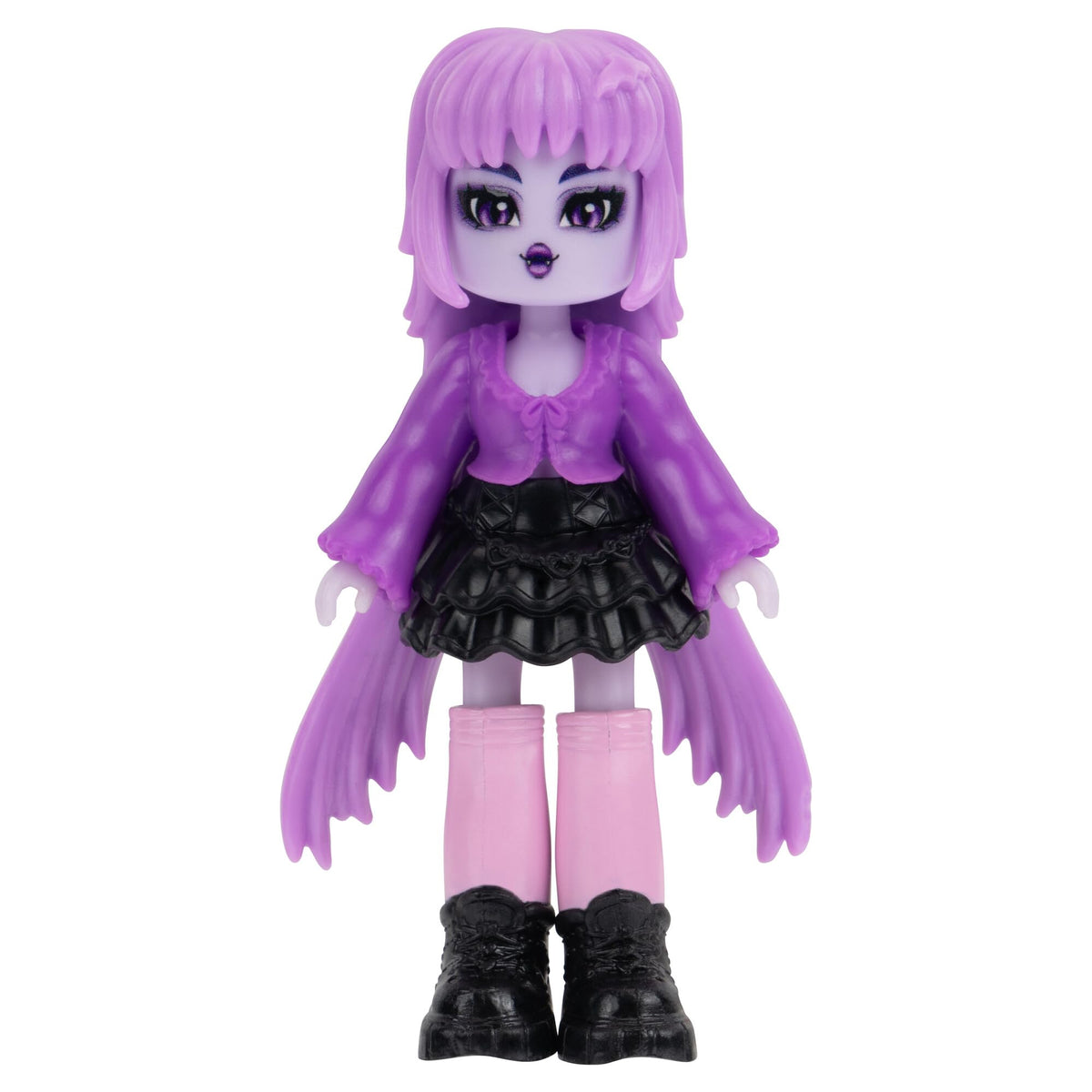 Royale High Surprise Locker 2-Pack – 2 Series 1 Dolls, Mystery Backpacks & Starlight Bow (Virtual Item Code)