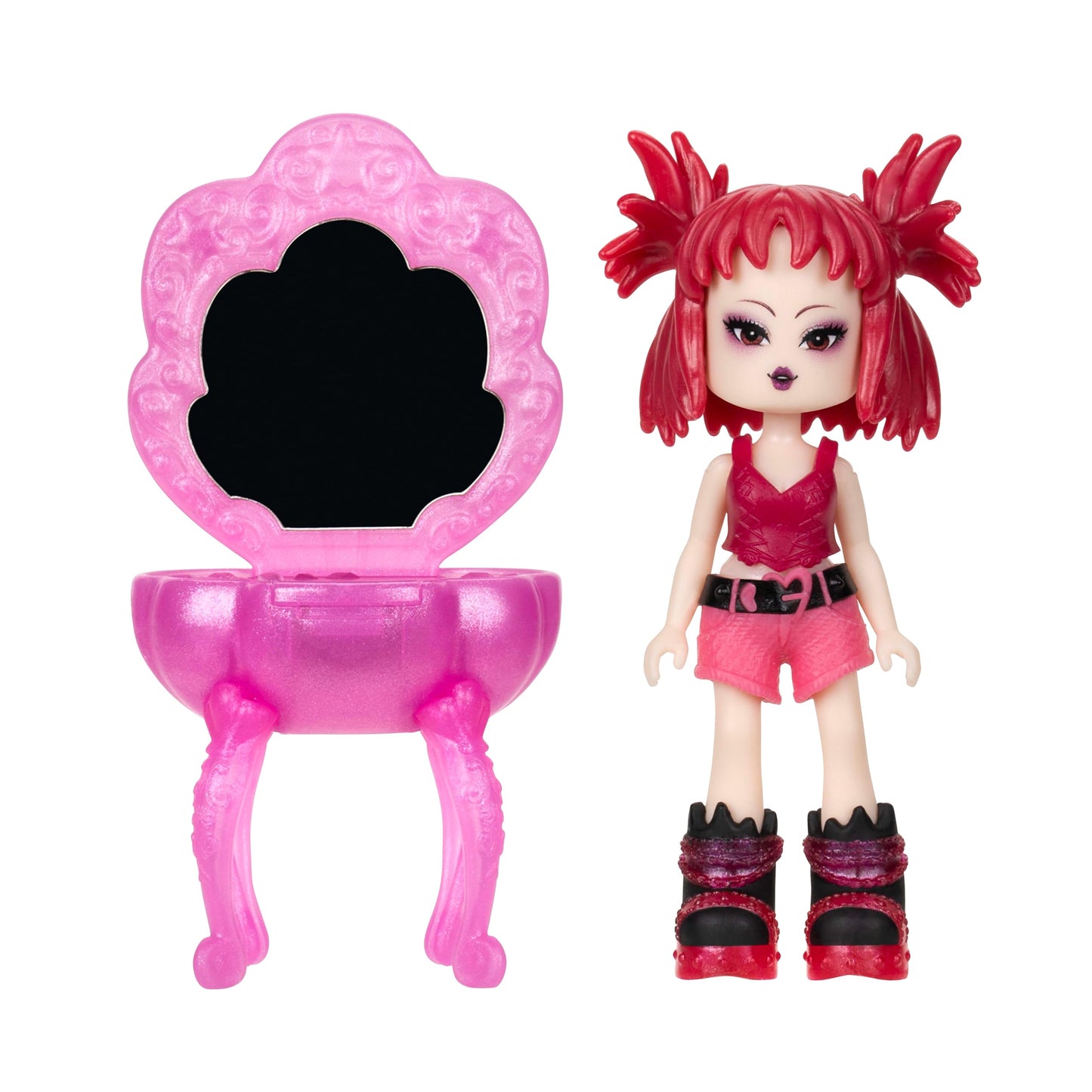 Royale High Surprise Vanity 2-Pack – Water & Fire Series 2 Dolls, Vanities & Virtual Item Code