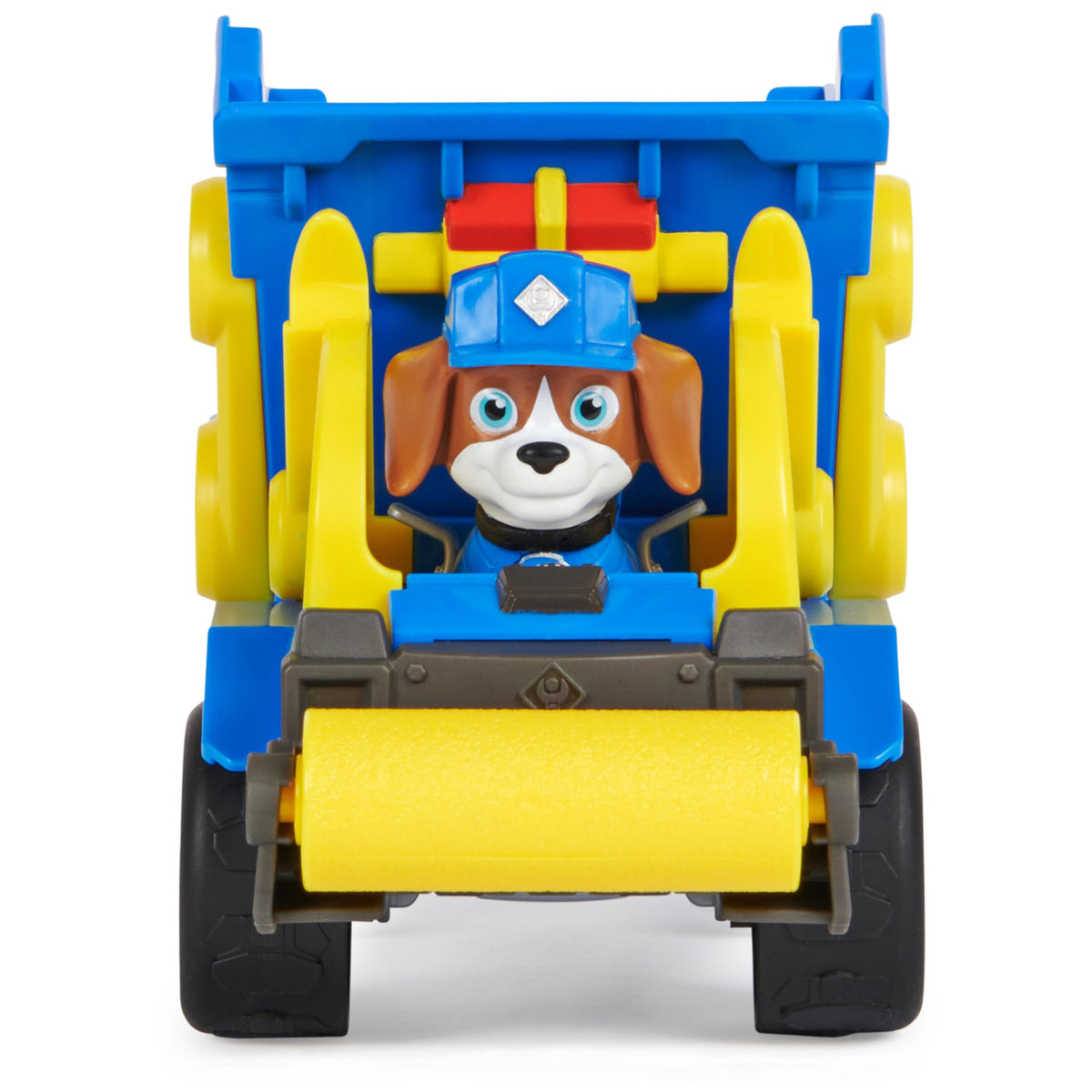 Rubble & Crew Wheeler’s Dump Truck Toy — Movable Parts & Action Figure for Ages 3+