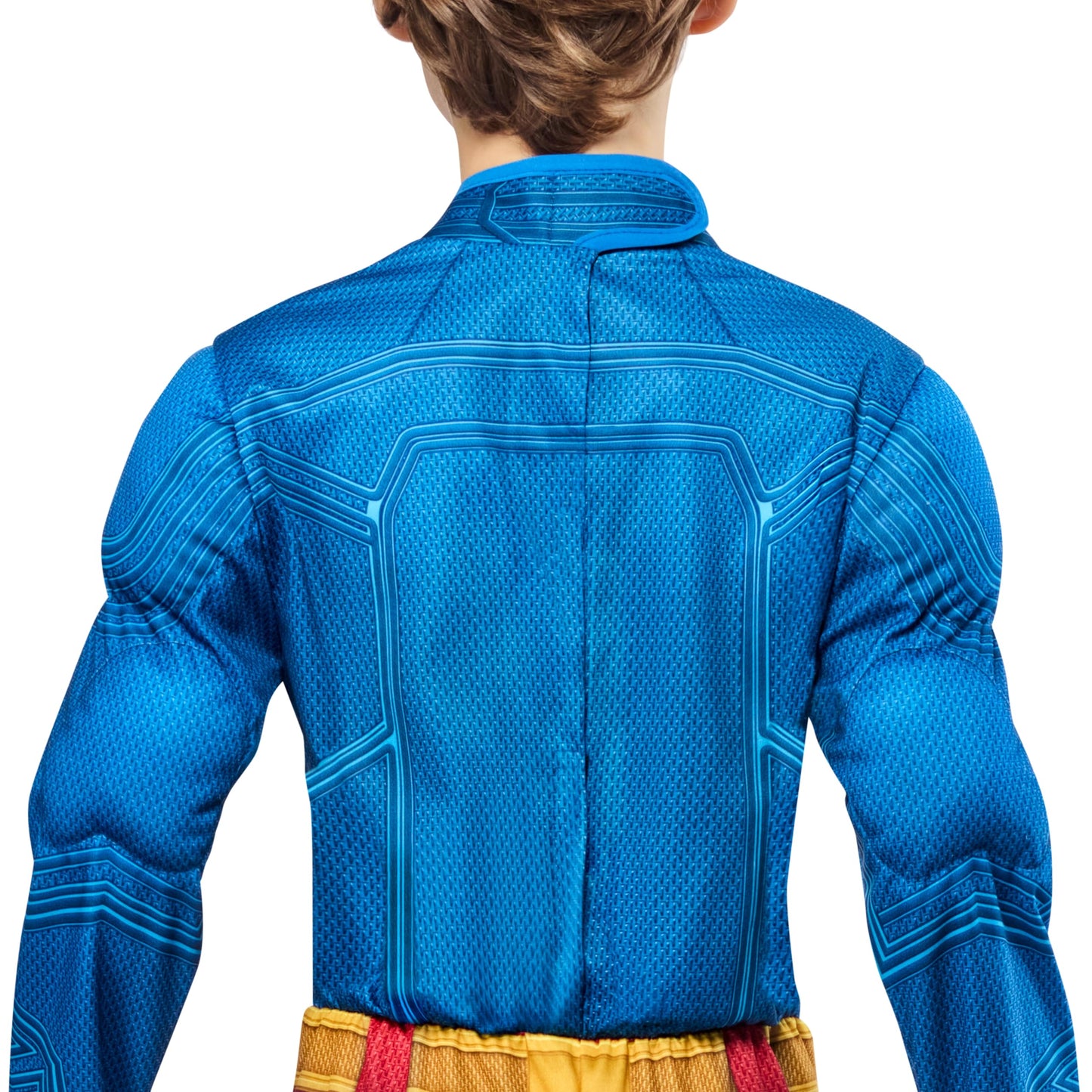 Rubies Superman 2025 Kids Costume – Boy's Large (Size 10/12) | Officially Licensed