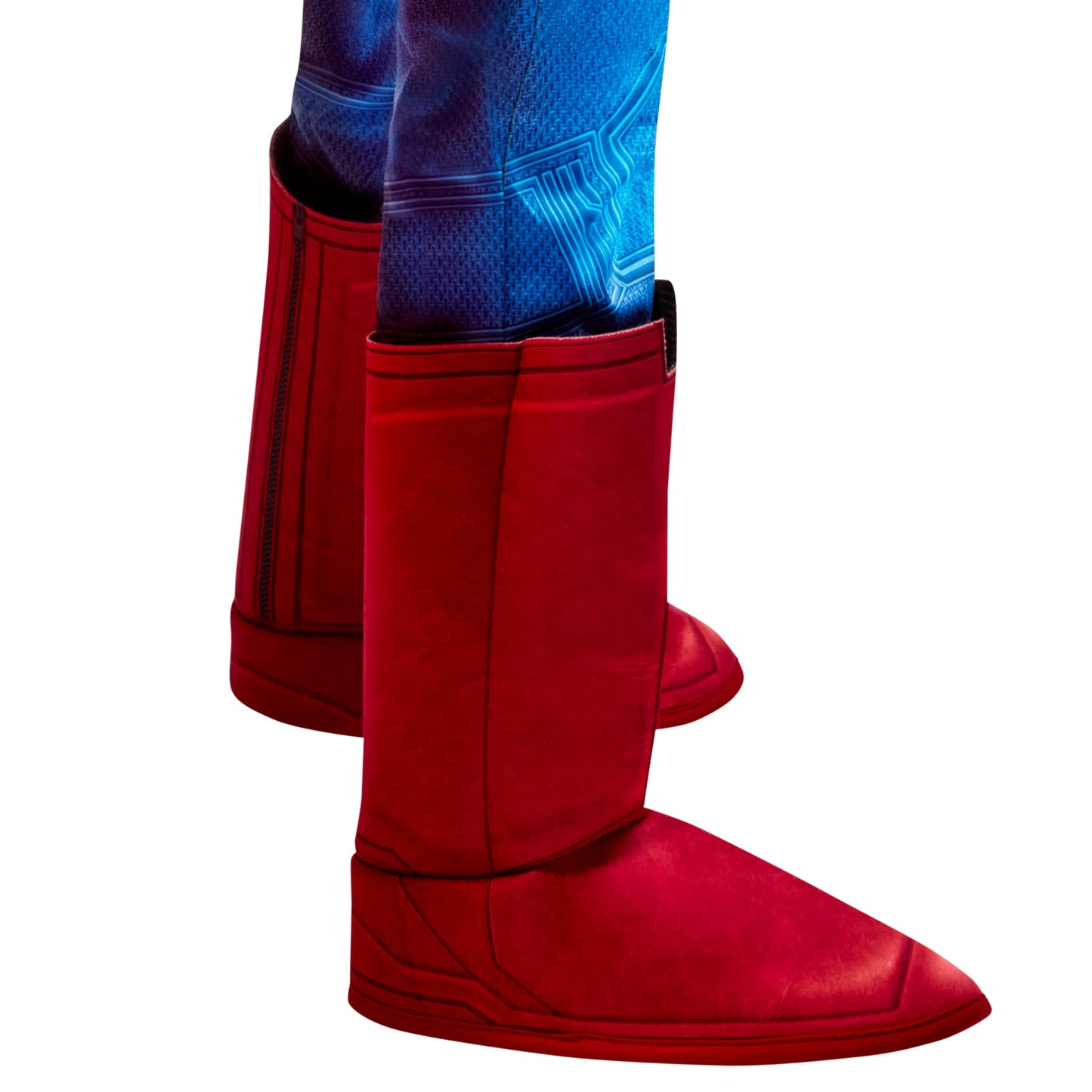 Rubies Superman 2025 Kids Costume – Boy's Large (Size 10/12) | Officially Licensed
