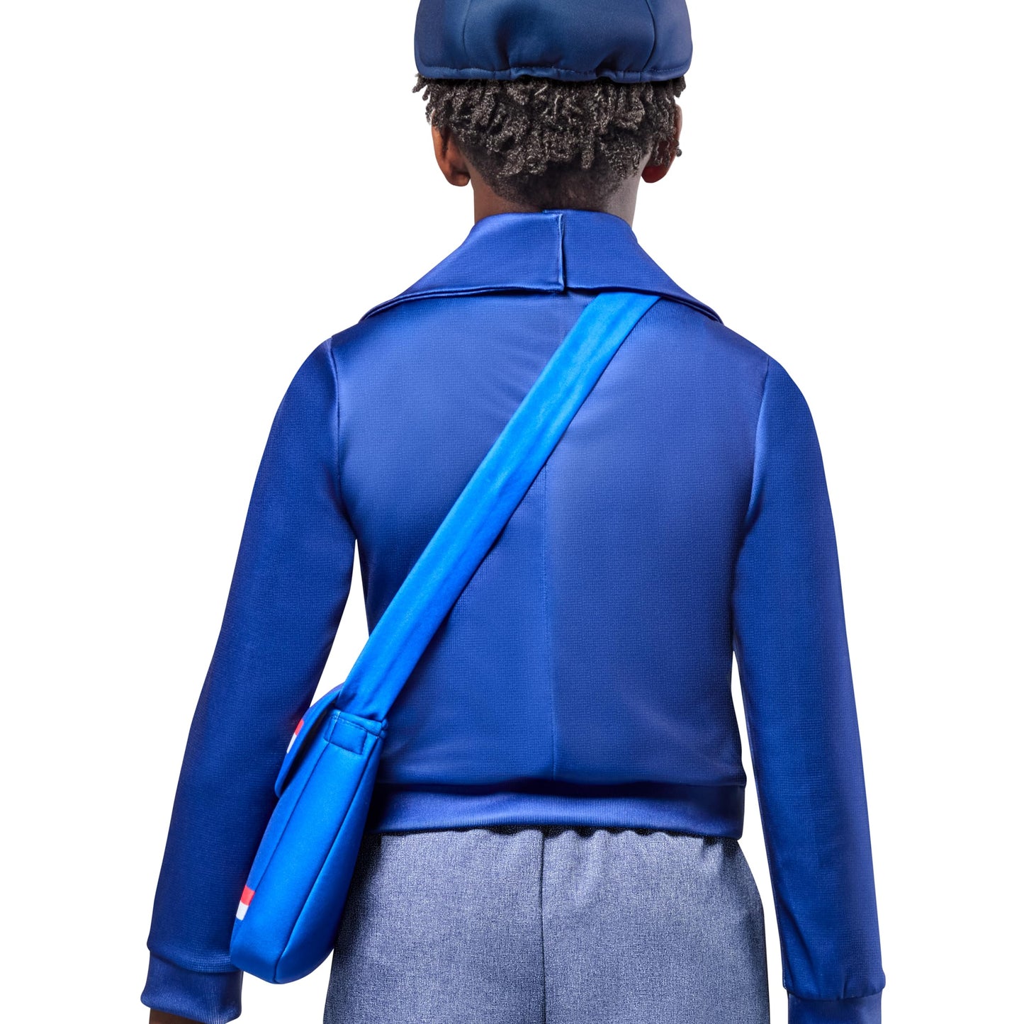 Rubies USPS Letter Carrier Toddler Costume 4T – Unisex Officially Licensed