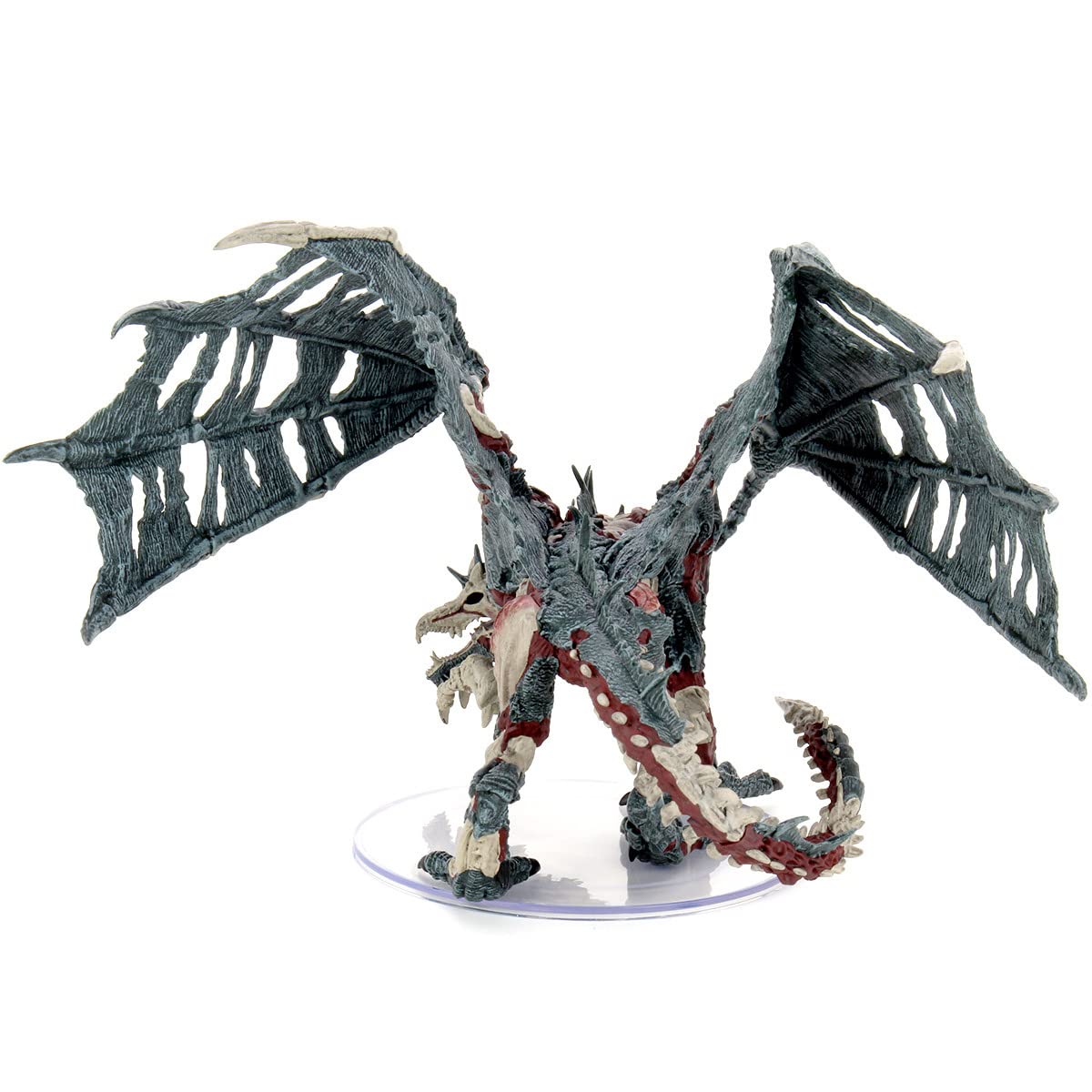 Rubies WizKids Green Dracolich – Gargantuan D&D Icons of the Realms Miniature (Pre-Painted)
