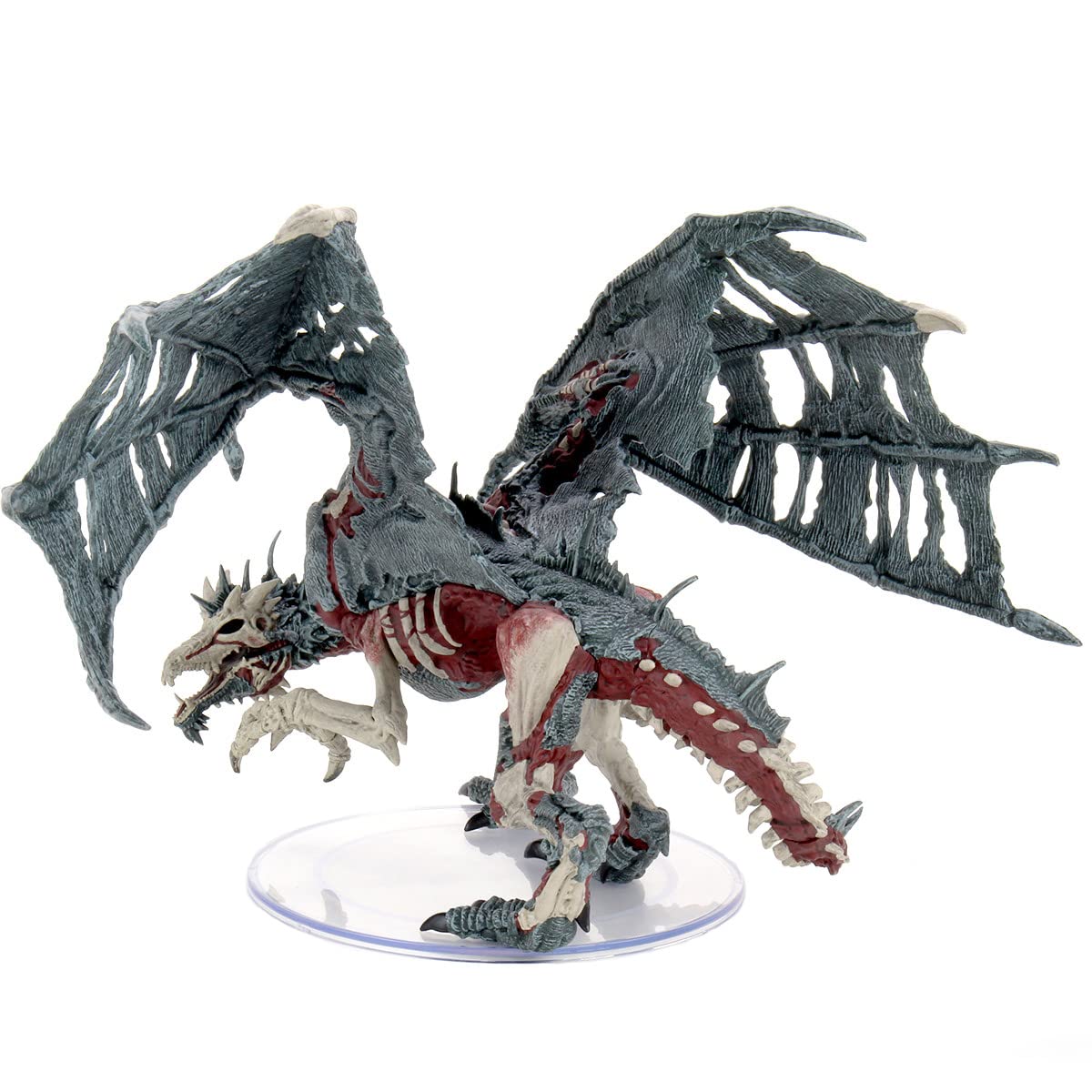 Rubies WizKids Green Dracolich – Gargantuan D&D Icons of the Realms Miniature (Pre-Painted)