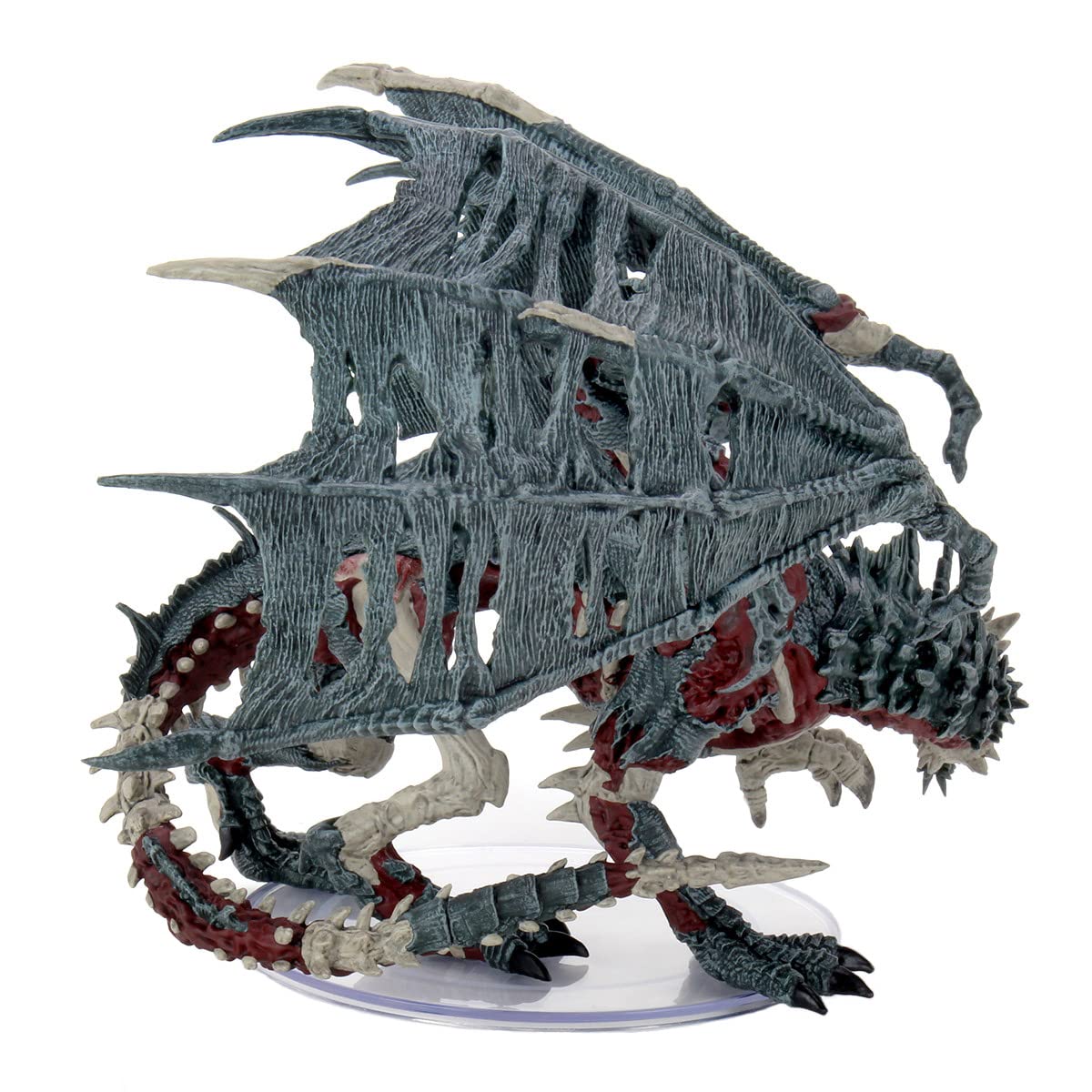 Rubies WizKids Green Dracolich – Gargantuan D&D Icons of the Realms Miniature (Pre-Painted)