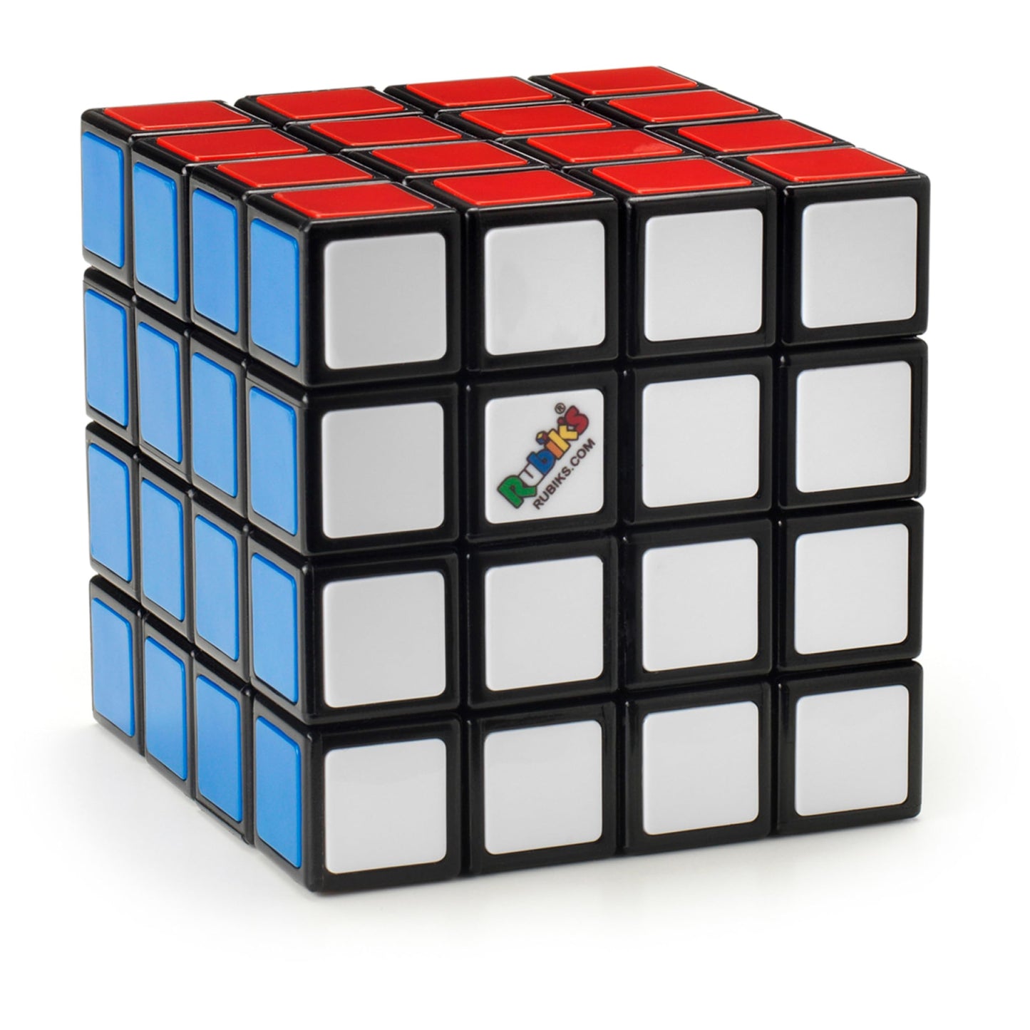 Rubik's Cube 4x4 – Official 4x4 Puzzle by Rubik's | Brain Teaser & Fidget Toy