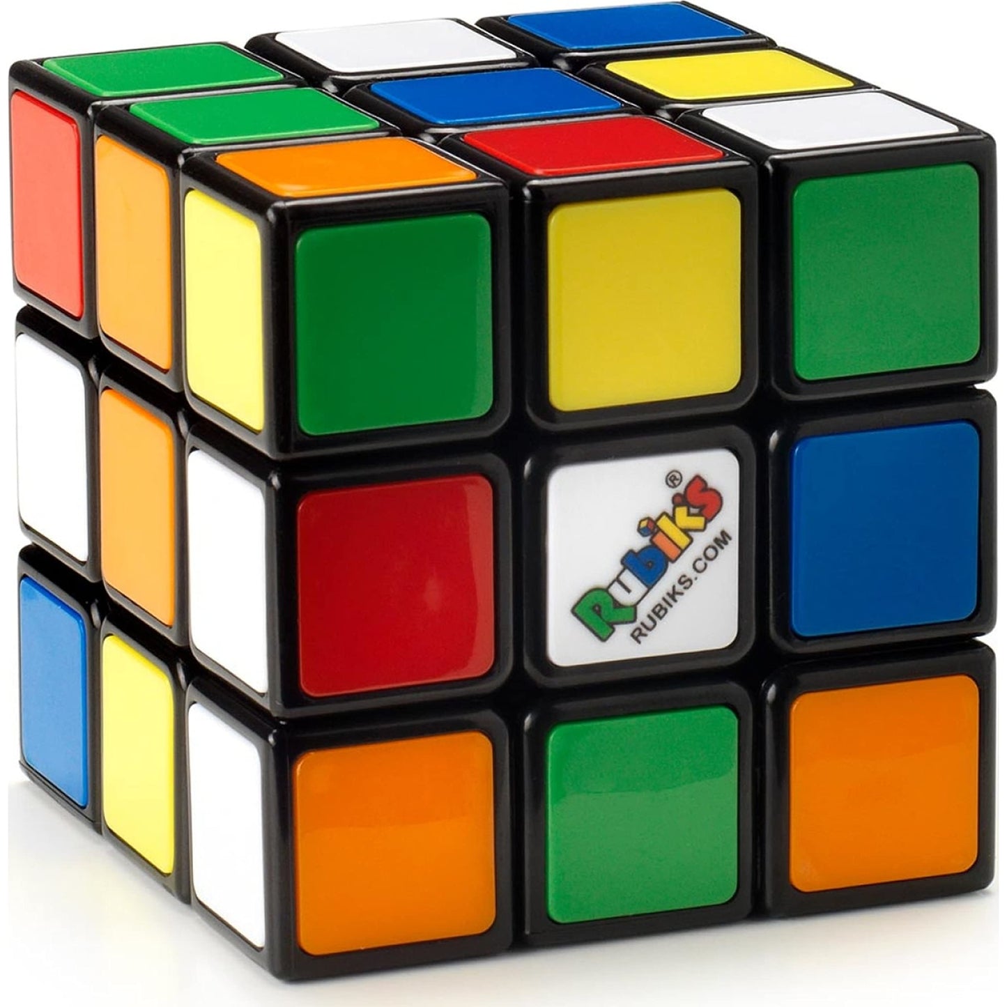 Rubik's Advanced Cube Set 3x3 + 2x2 – Original Colour Rubik's Puzzle Game