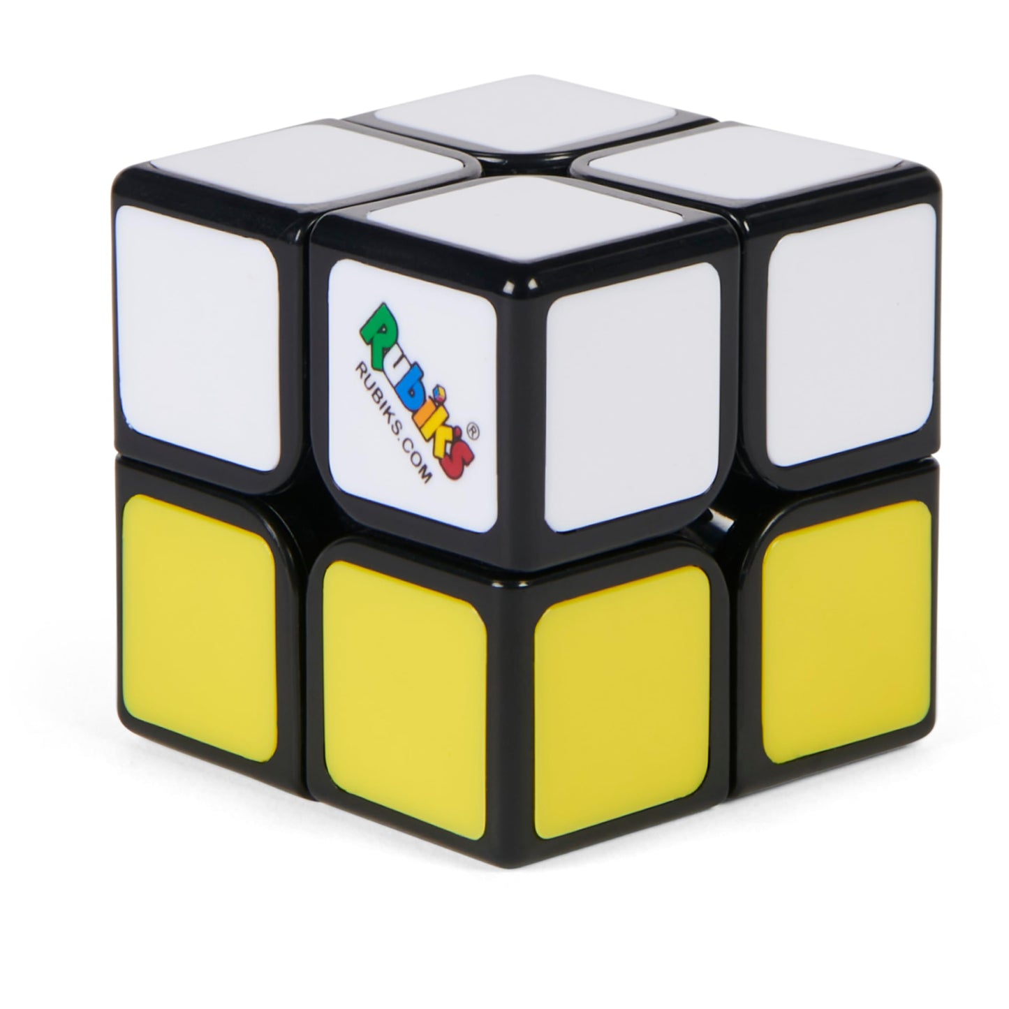 Rubik’s Apprentice 2x2 Beginner Cube – Easy Starter Puzzle for All Ages | Rubik’s