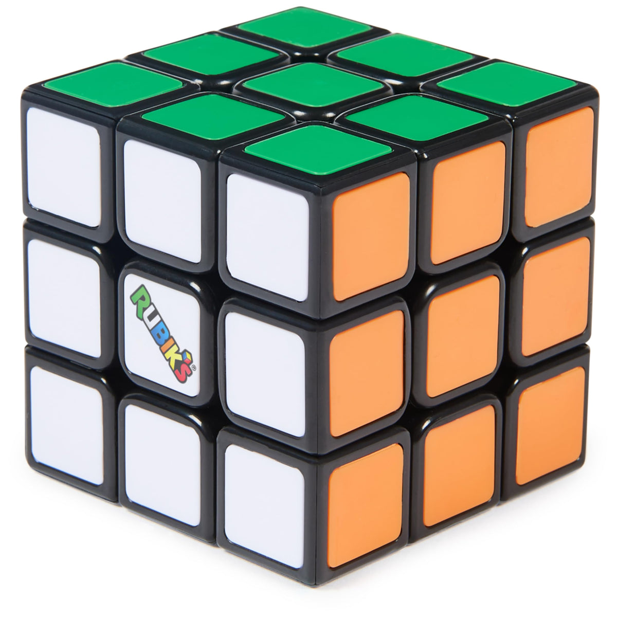 Rubik’s Coach Cube – Learn to Solve 3x3 Rubik’s Cube with Stickers, Guide & Videos