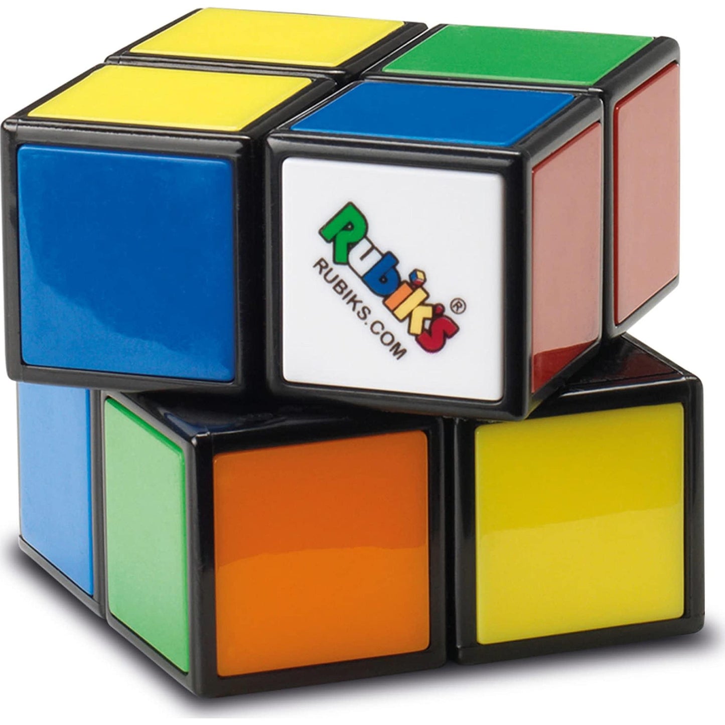 Rubik's Advanced Cube Set 3x3 + 2x2 – Original Colour Rubik's Puzzle Game